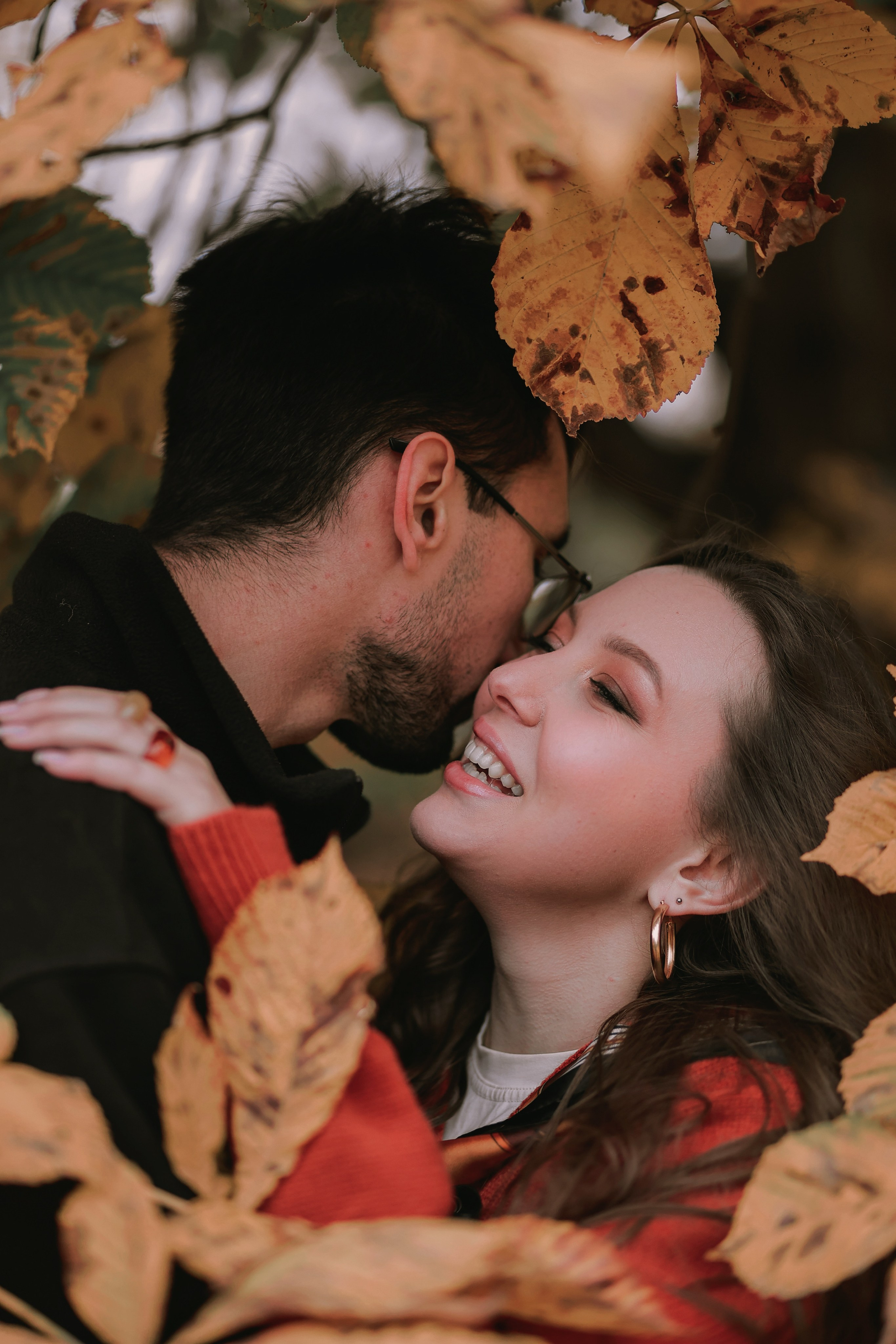 Love story. Фотограф в Москве