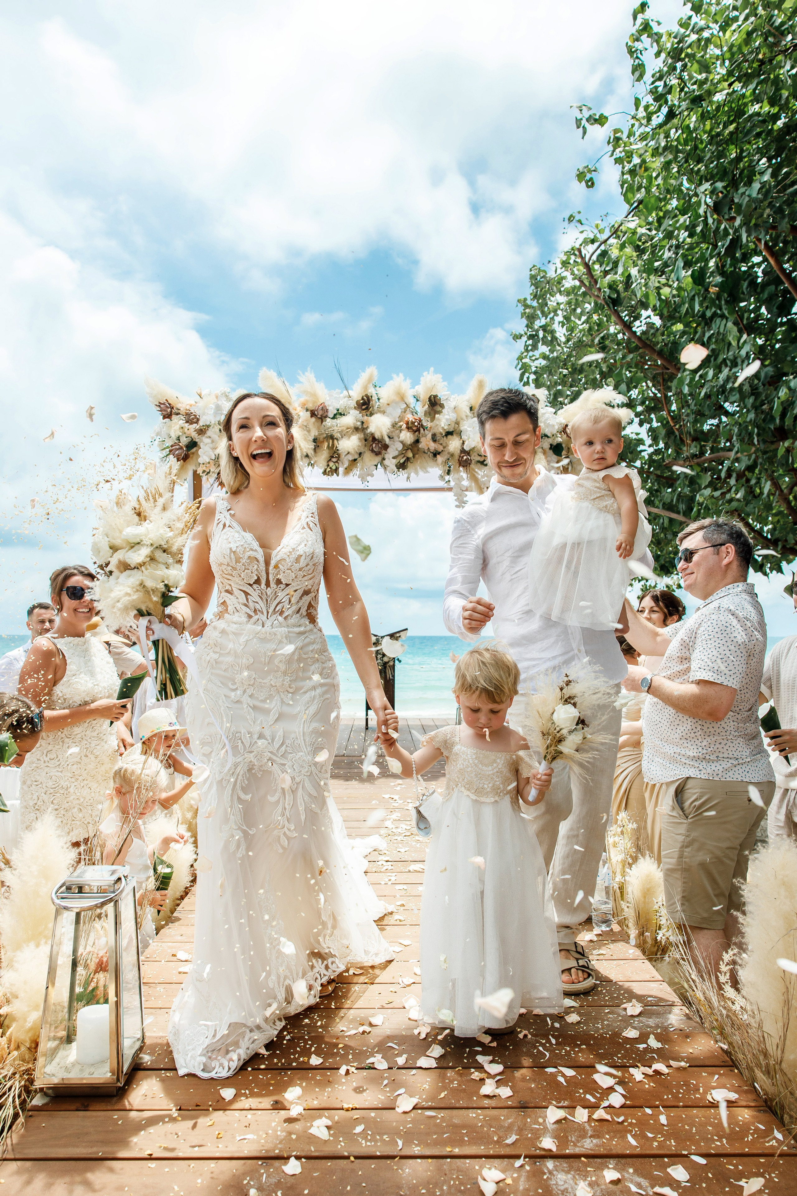 Dom & Vicky |Paradee Resort Koh Samet. Фотограф на Пхукете в Таиланде