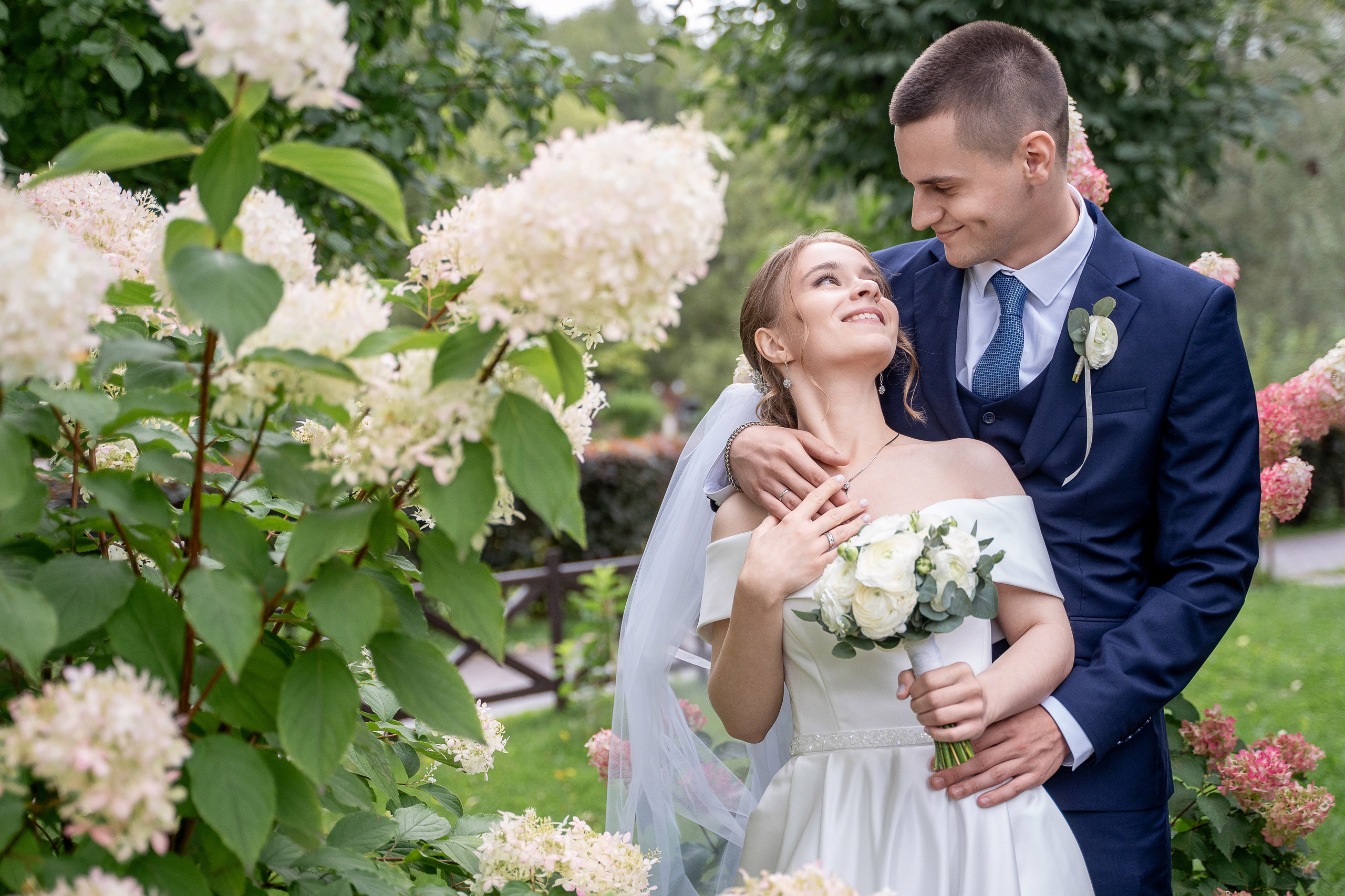 Александр и Виктория. Архив