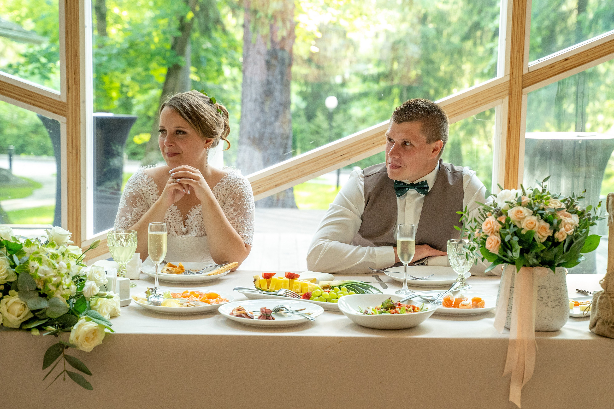 Дмитрий и Вика. Архив