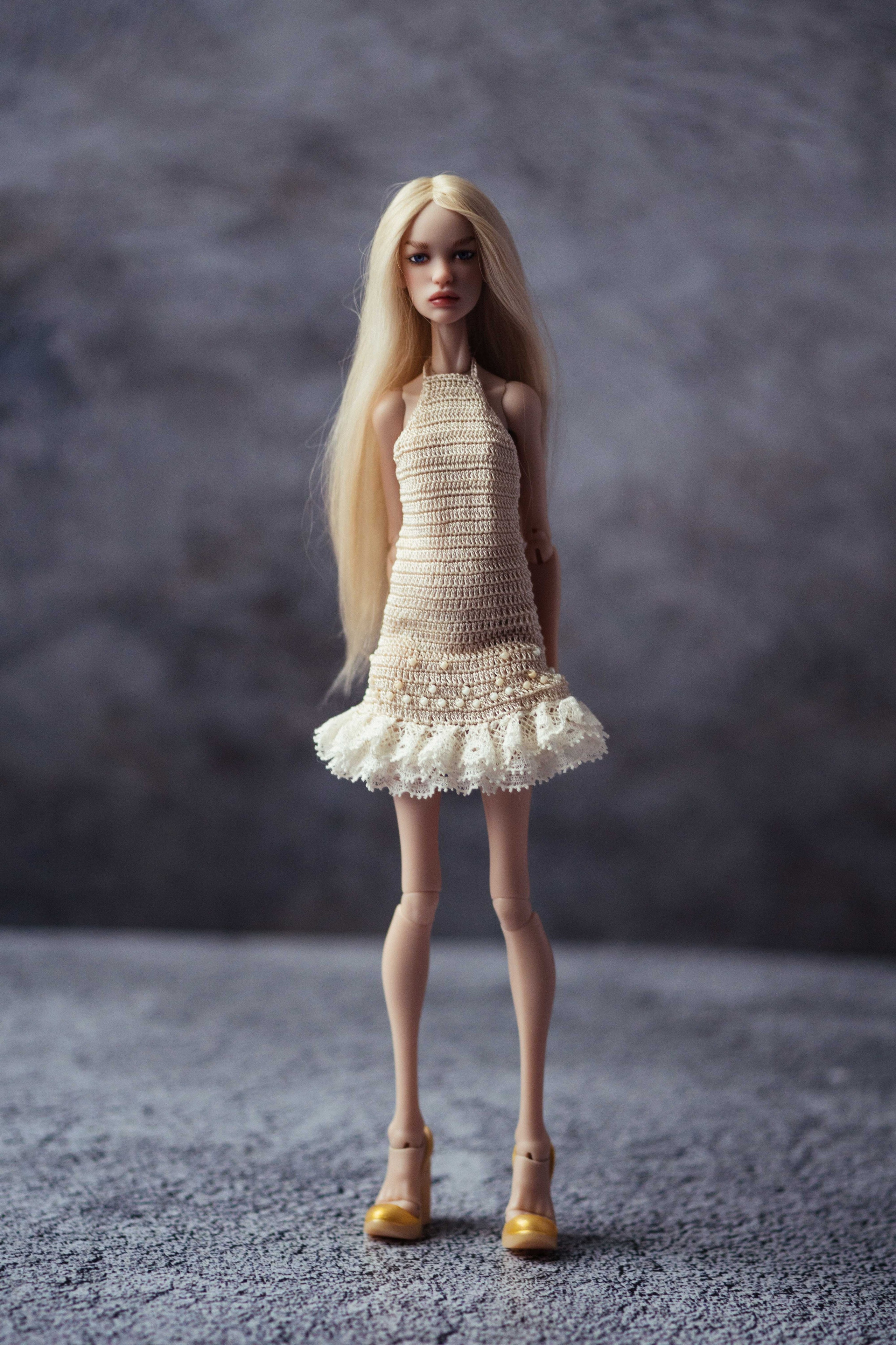 2025. Ombra di seta — эксклюзивная одежда ручной работы для авторских кукол