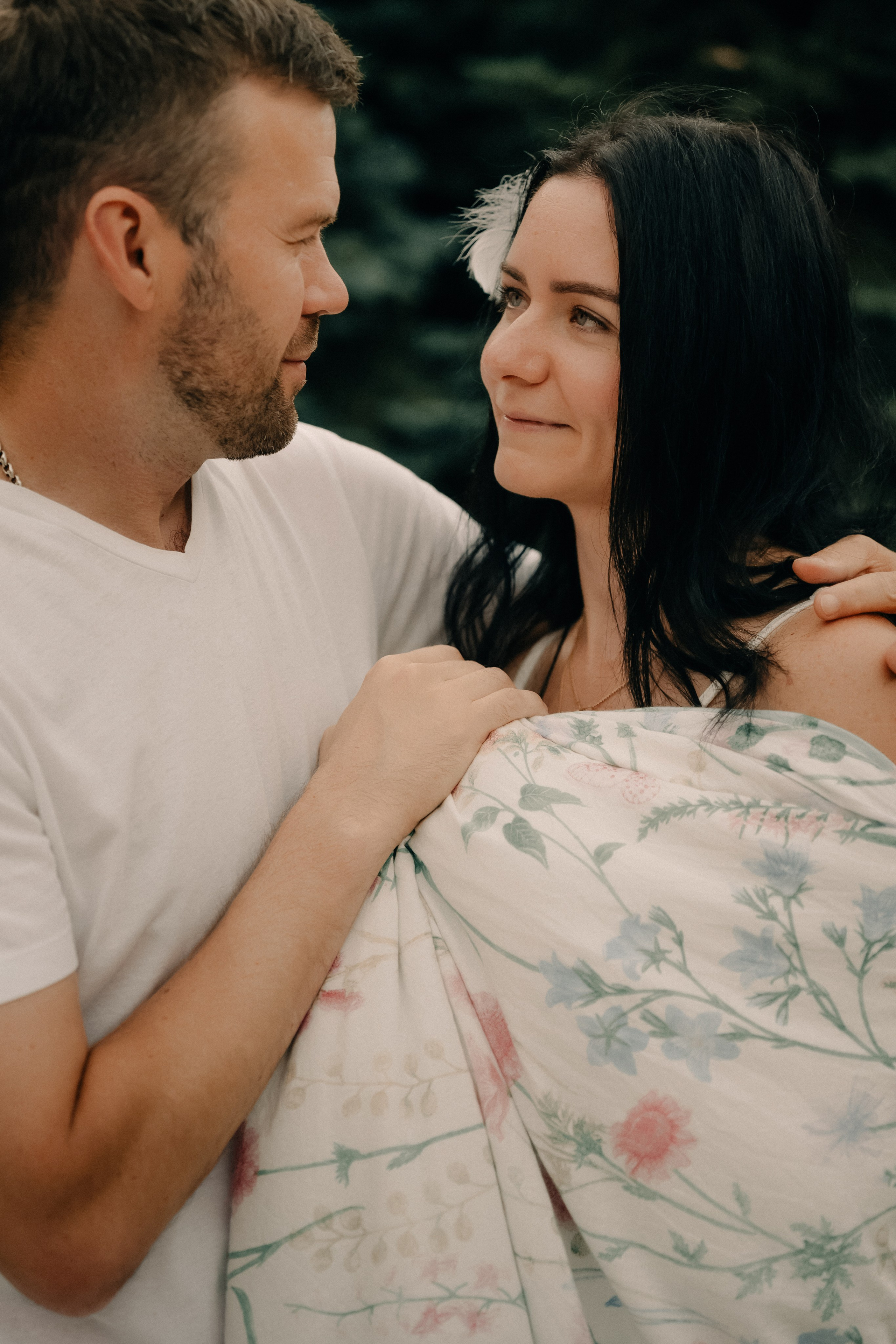 LOVE STORY. Кошенкова Мария: портретный и репортажный фотограф. Санкт-Петербург