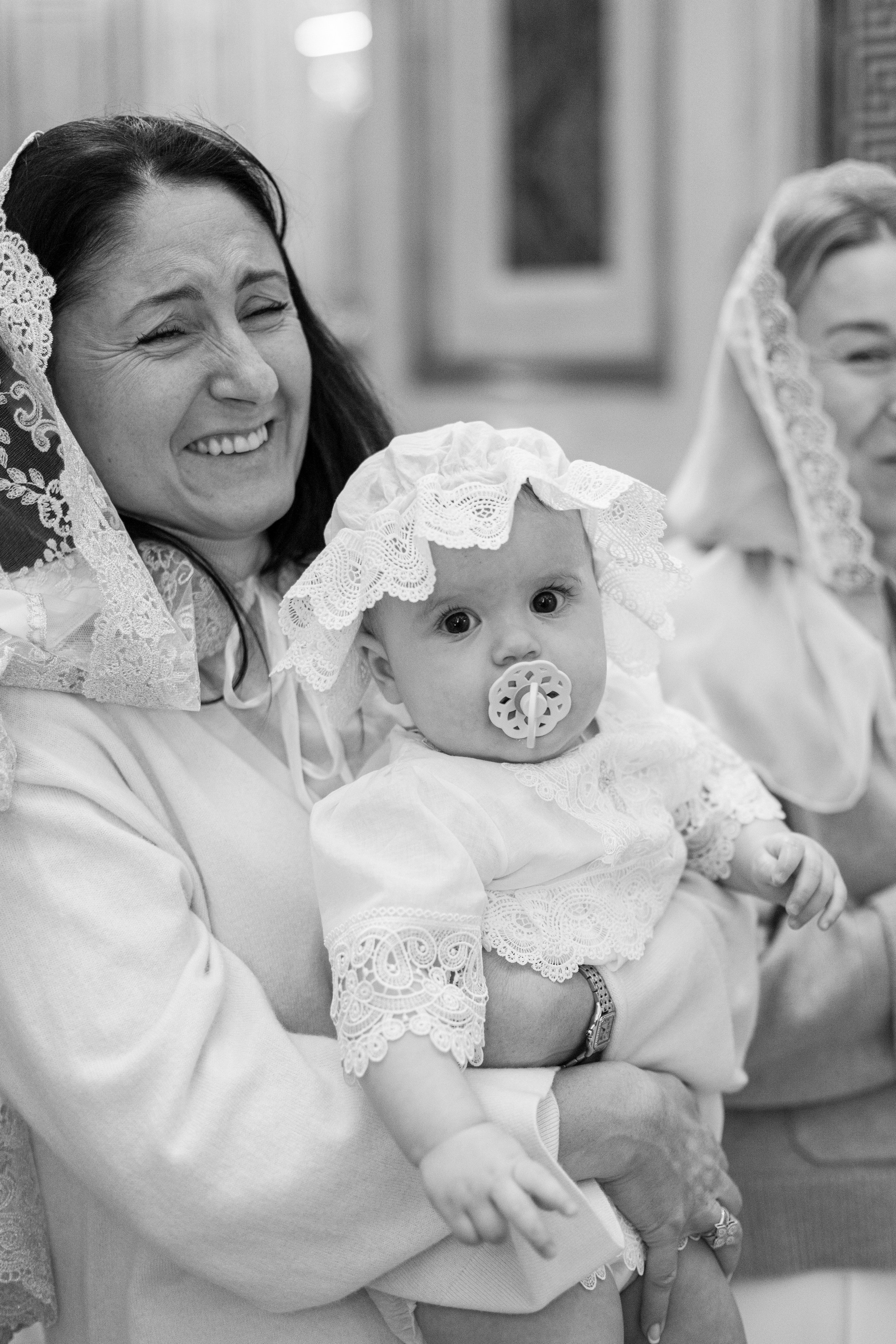 Крещение в Исакиевском соборе. Детский и контент фотограф Надя Волкова Санкт-Петербург