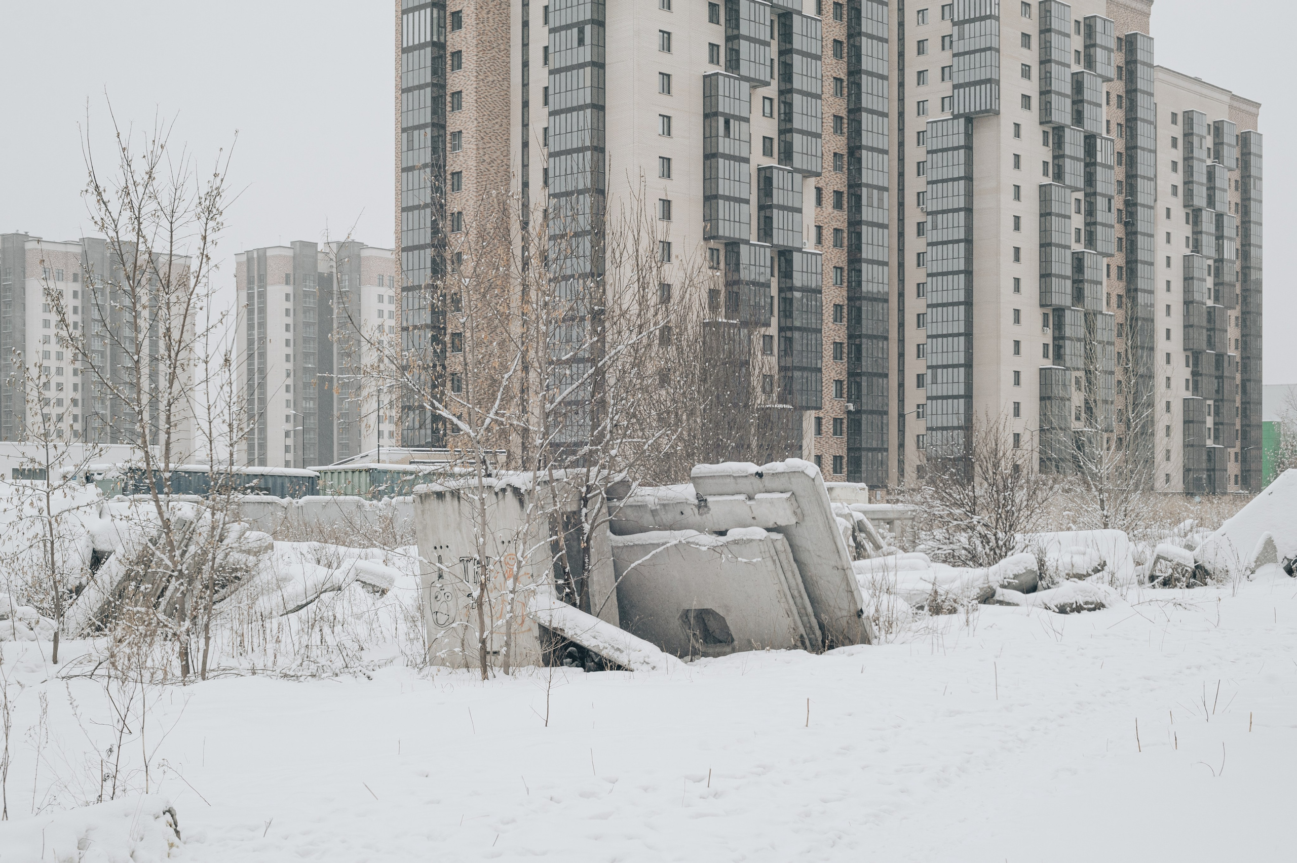 Между прошлым и будущим. Фотограф Алик Мелконян