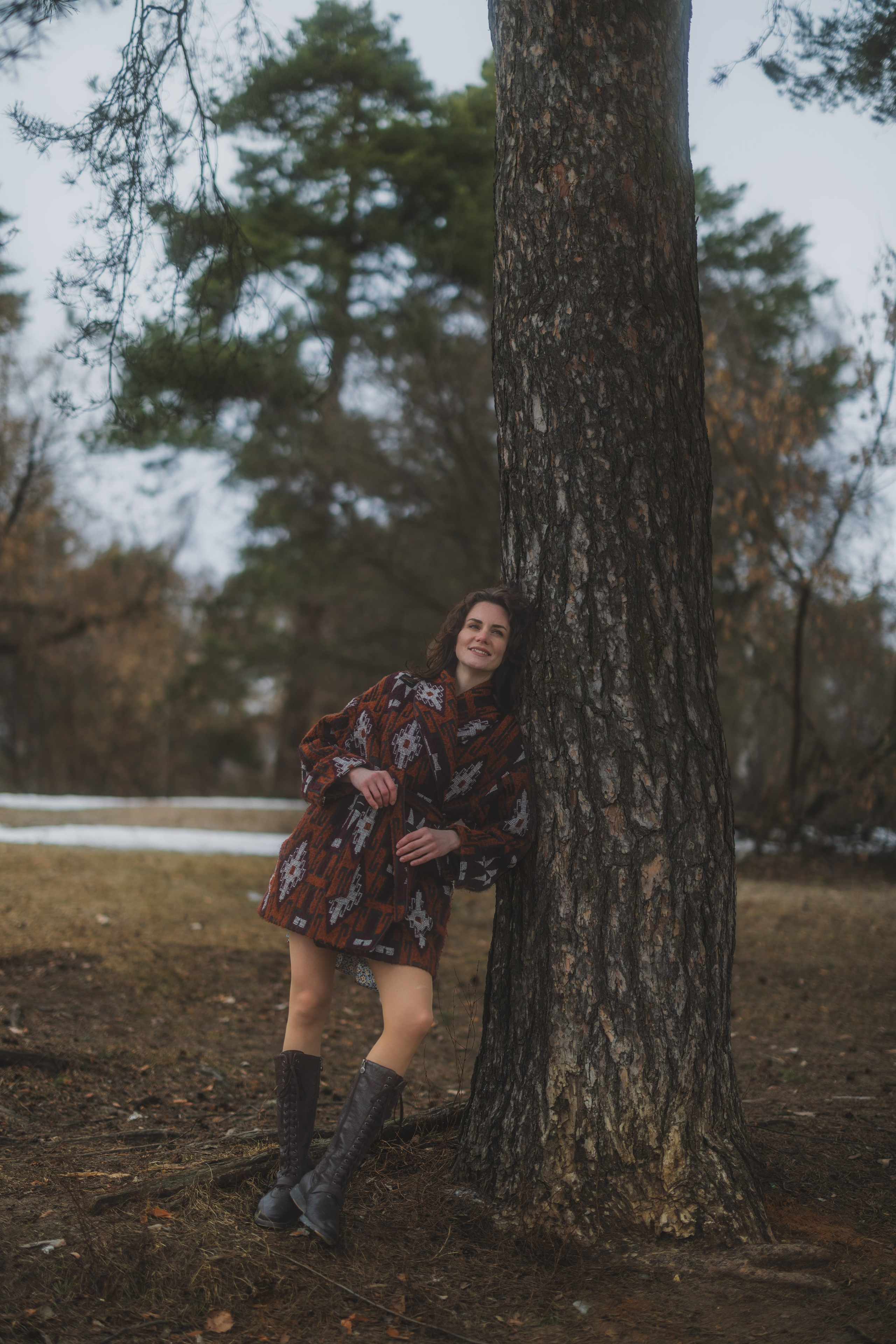 Model INNA. Shamirov Arkadiy