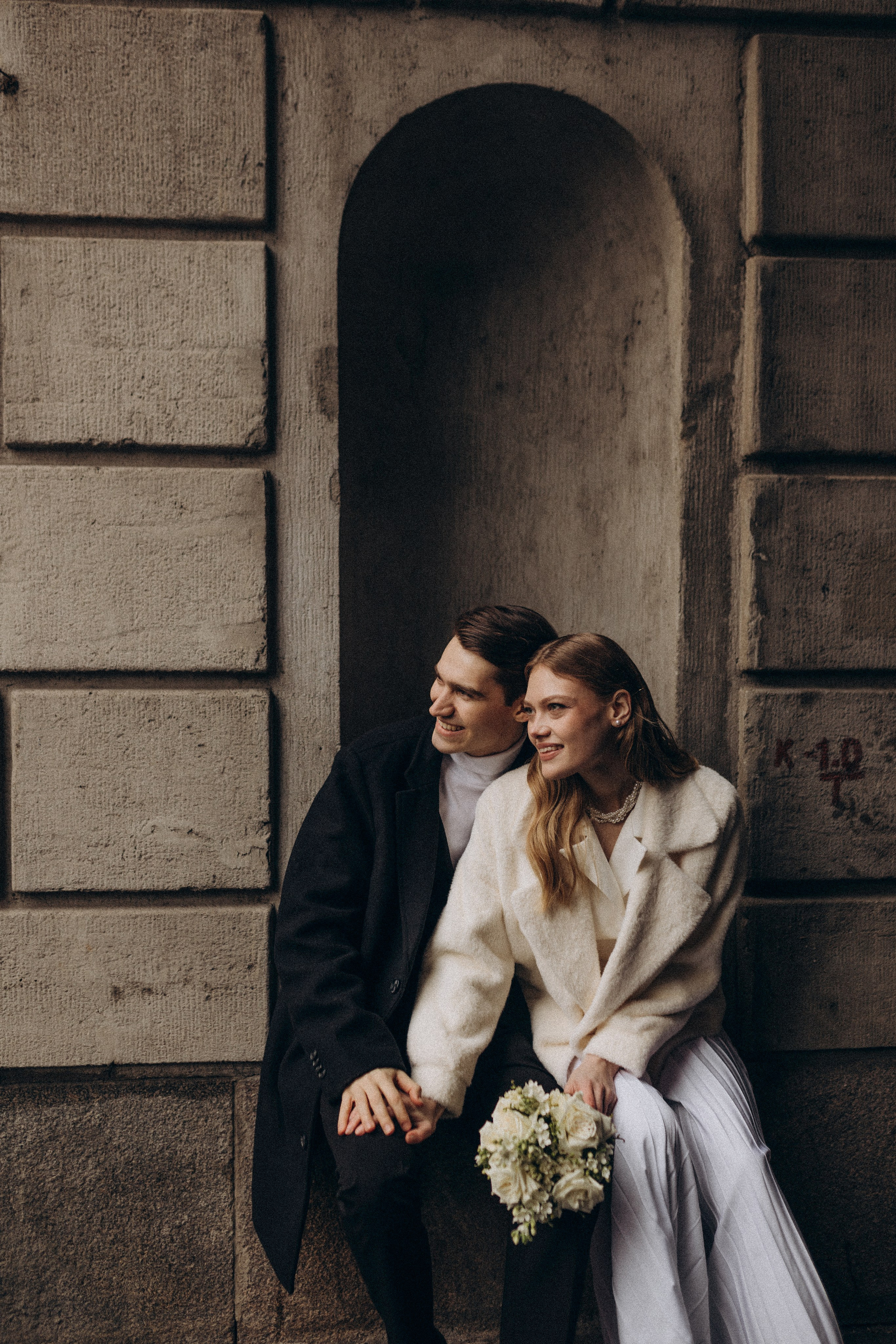 Дима и Лера. Свадебный и love story фотограф в Санкт-Петербурге