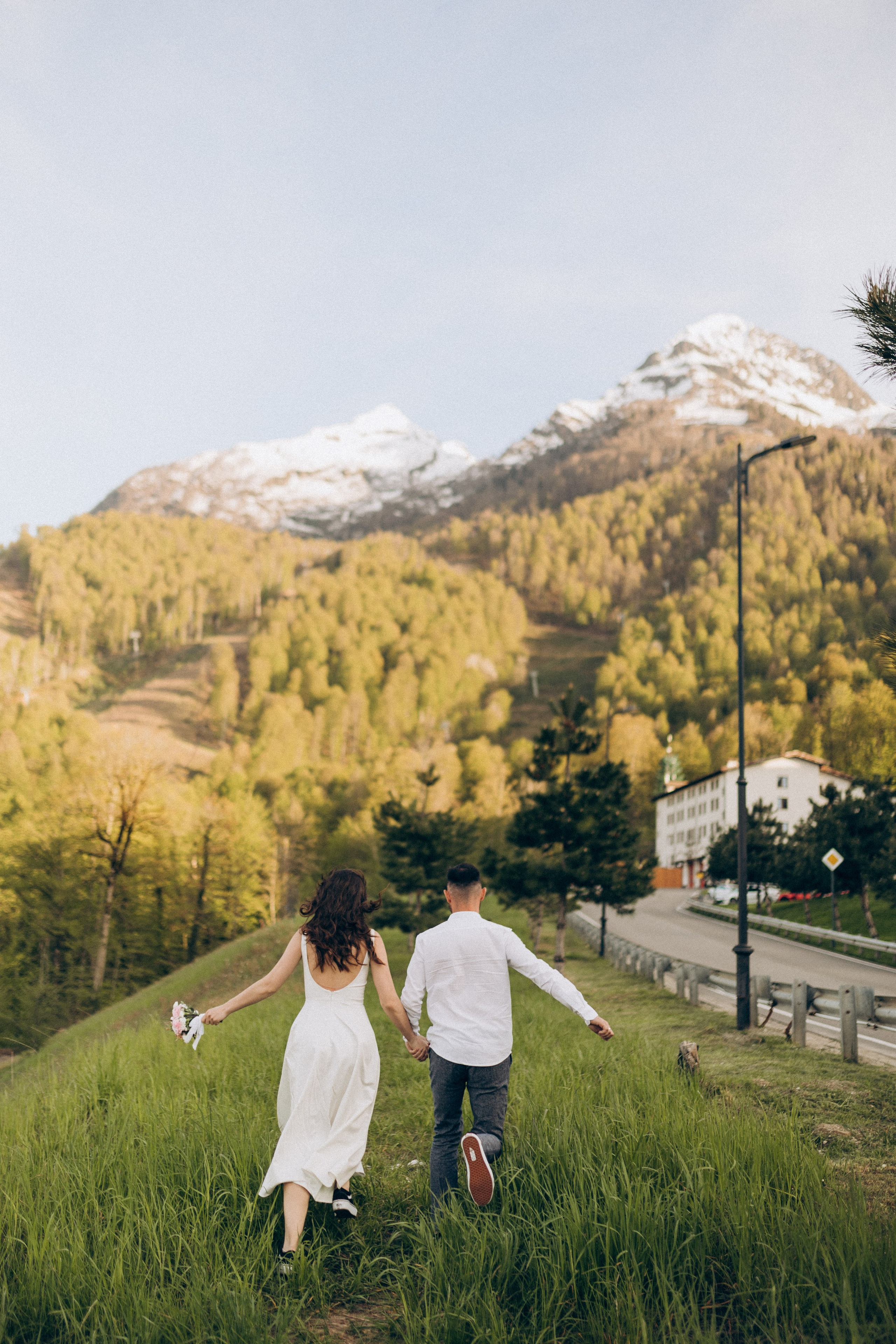 Влад и Алина. Свадебный и love story фотограф в Санкт-Петербурге