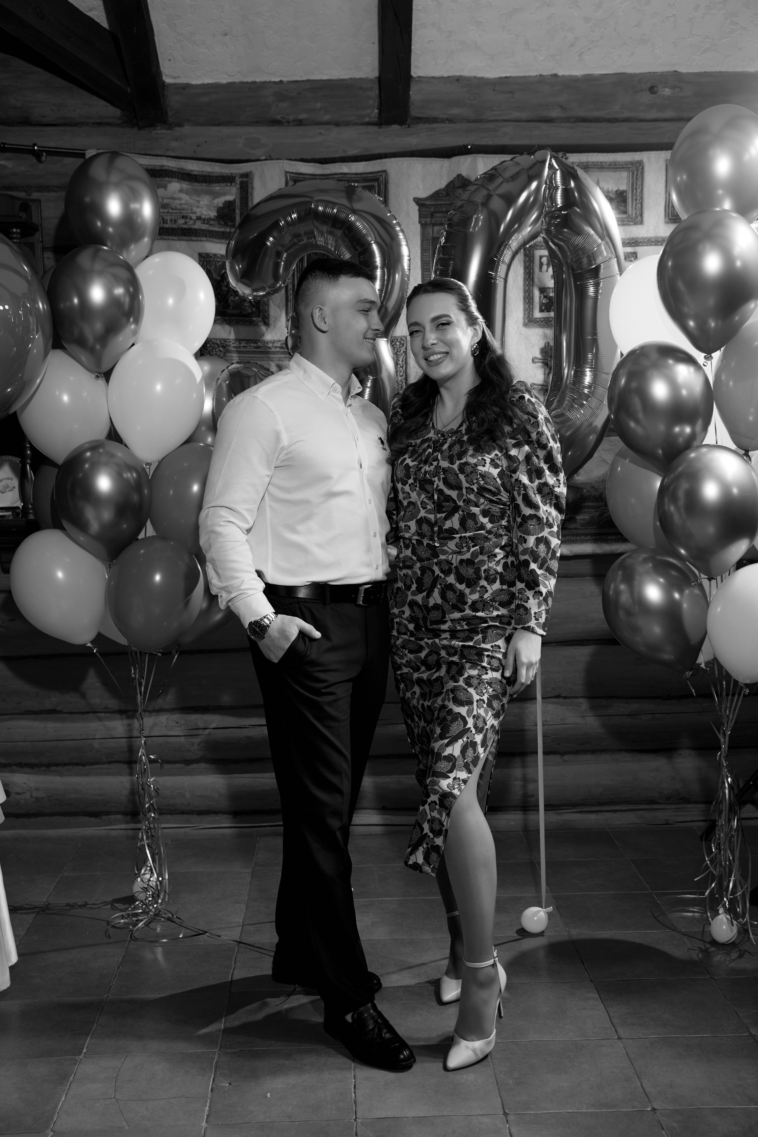 День Рождения Марата. Фотосессии в Ростове-на-Дону. Мария Роскошная