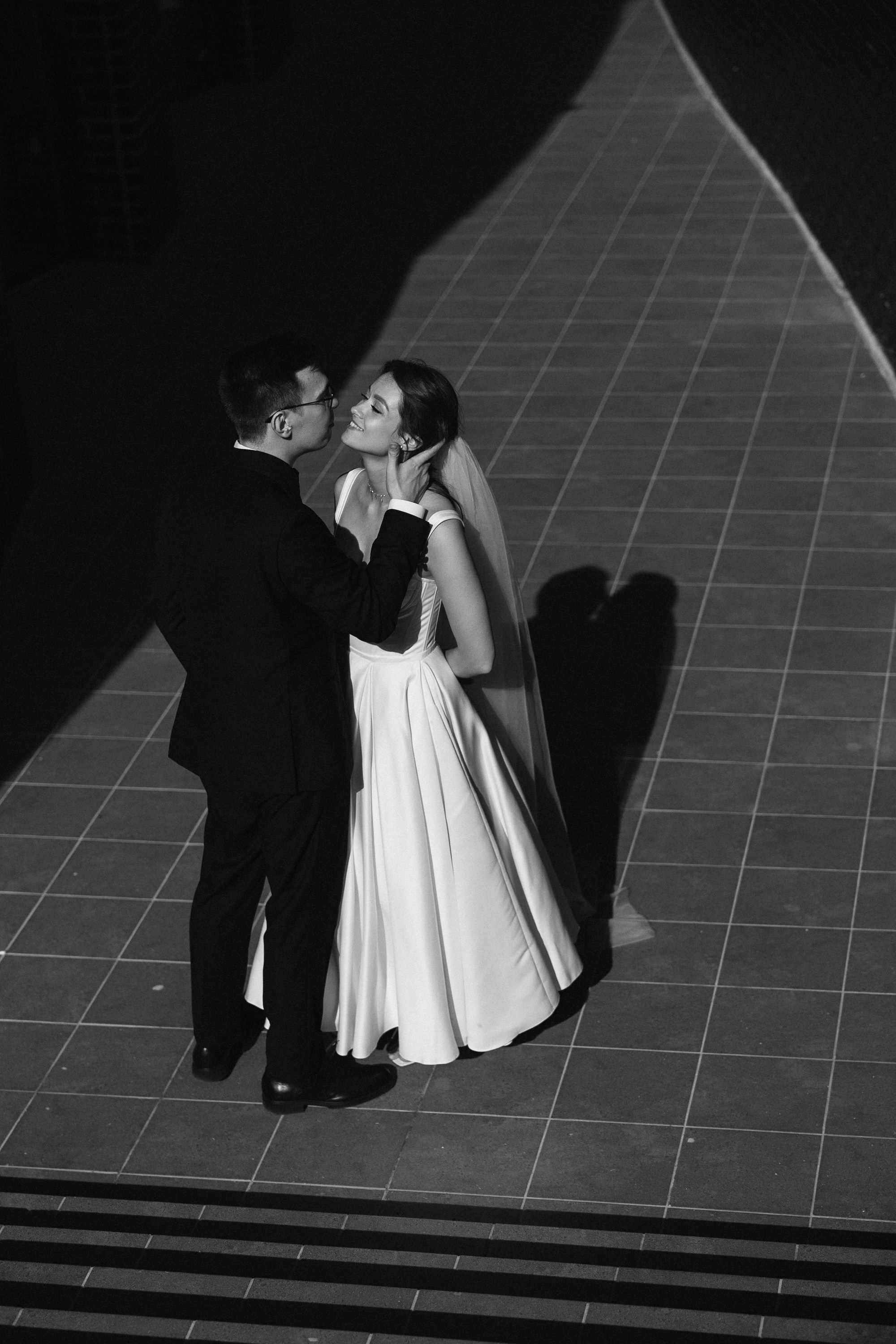 Татьяна и Кирилл. Свадебный фотограф в Нижнем Новгороде и Москве Николай Майоров