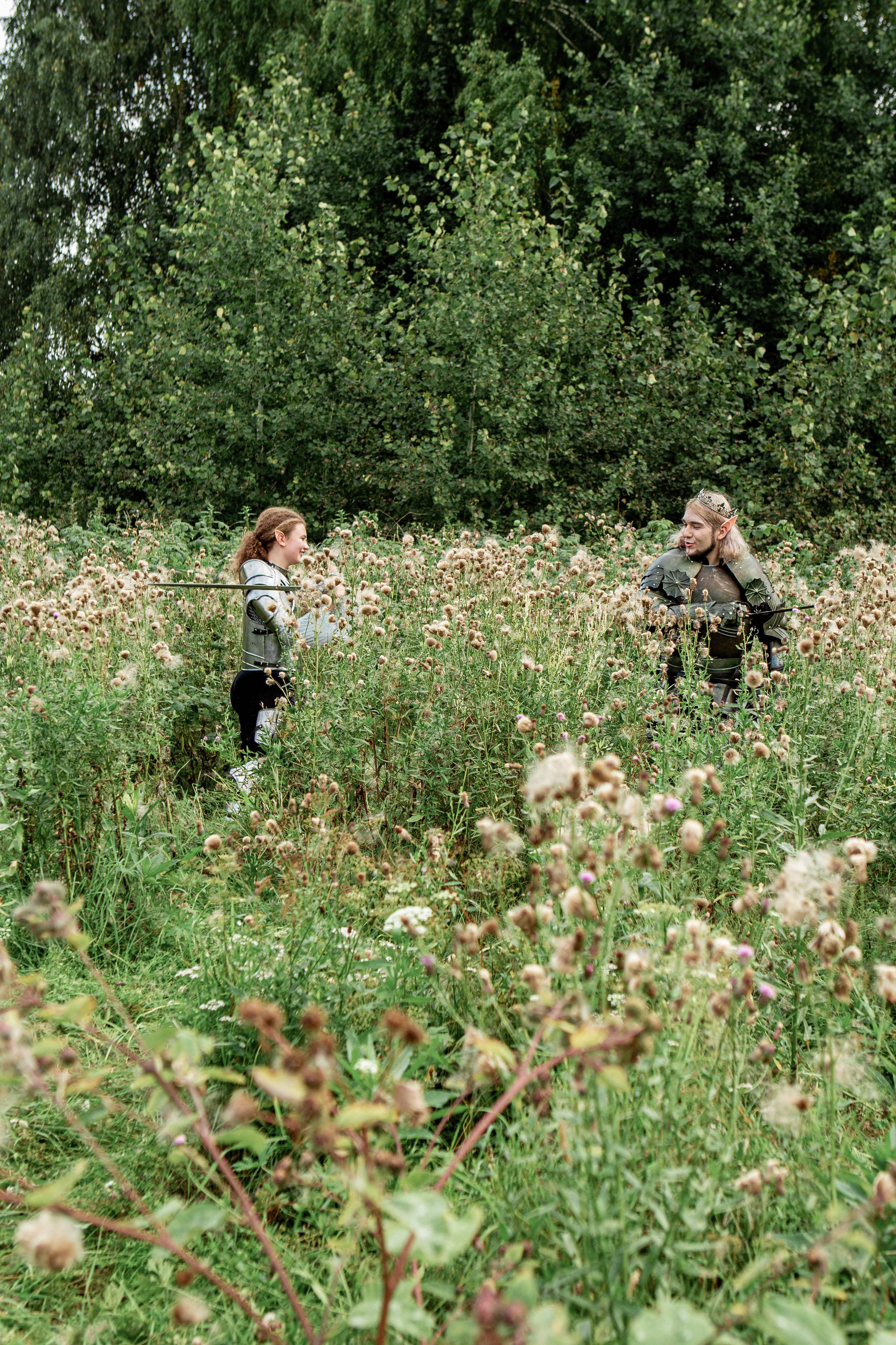 Эльфятник. Фотограф Екатерина Голицына