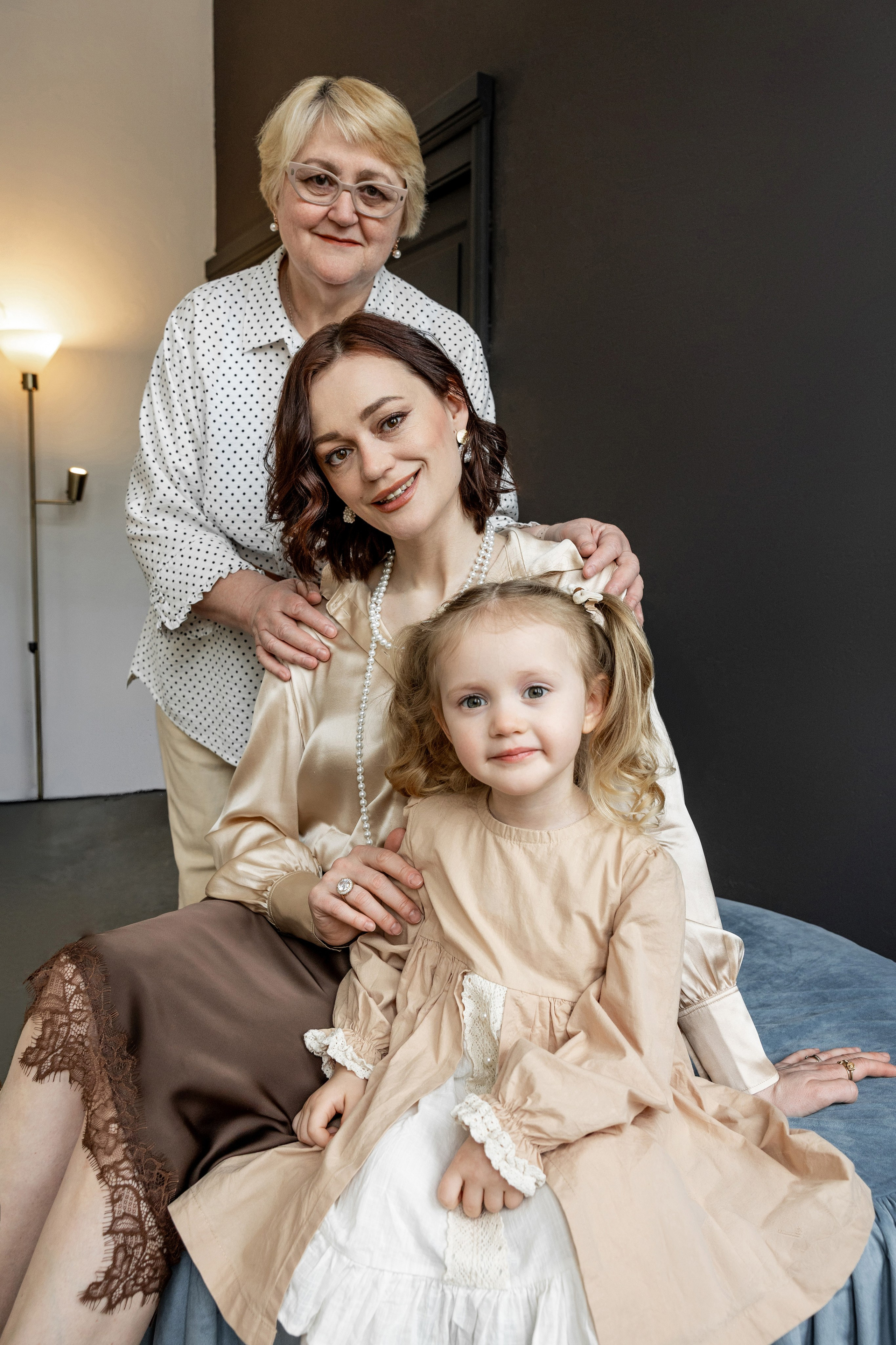 Поколение. Фотограф Екатерина Голицына