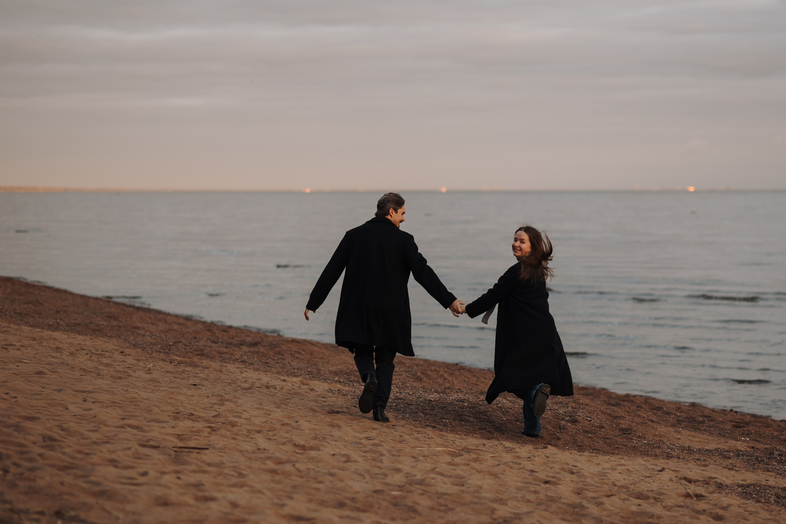 Натали и Даня. Фотограф-анималист в Санкт-Петербурге Алина Яхонт