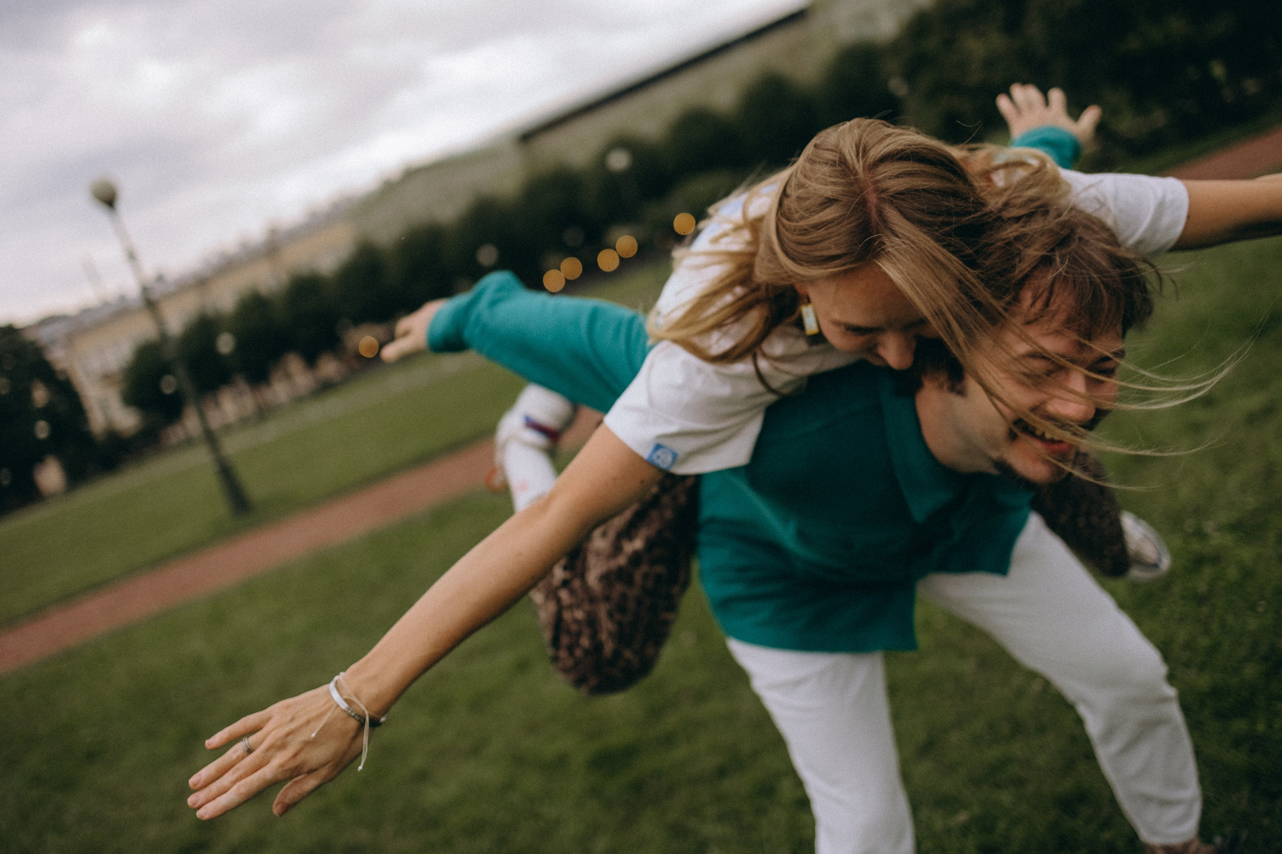 Юля и Влад. Главная