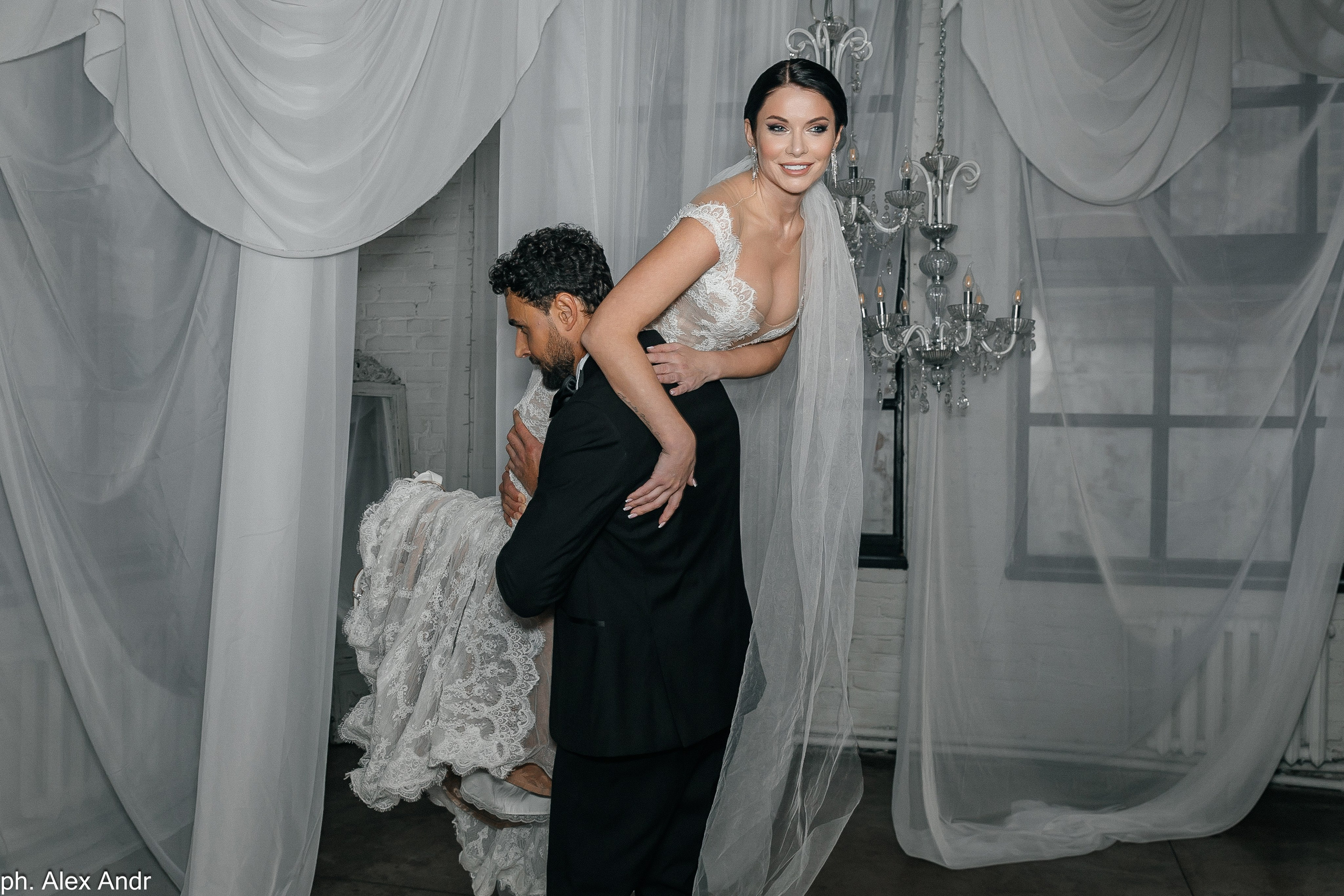 Свадебные фотосессии. Alex Andr фотограф Москва и МО