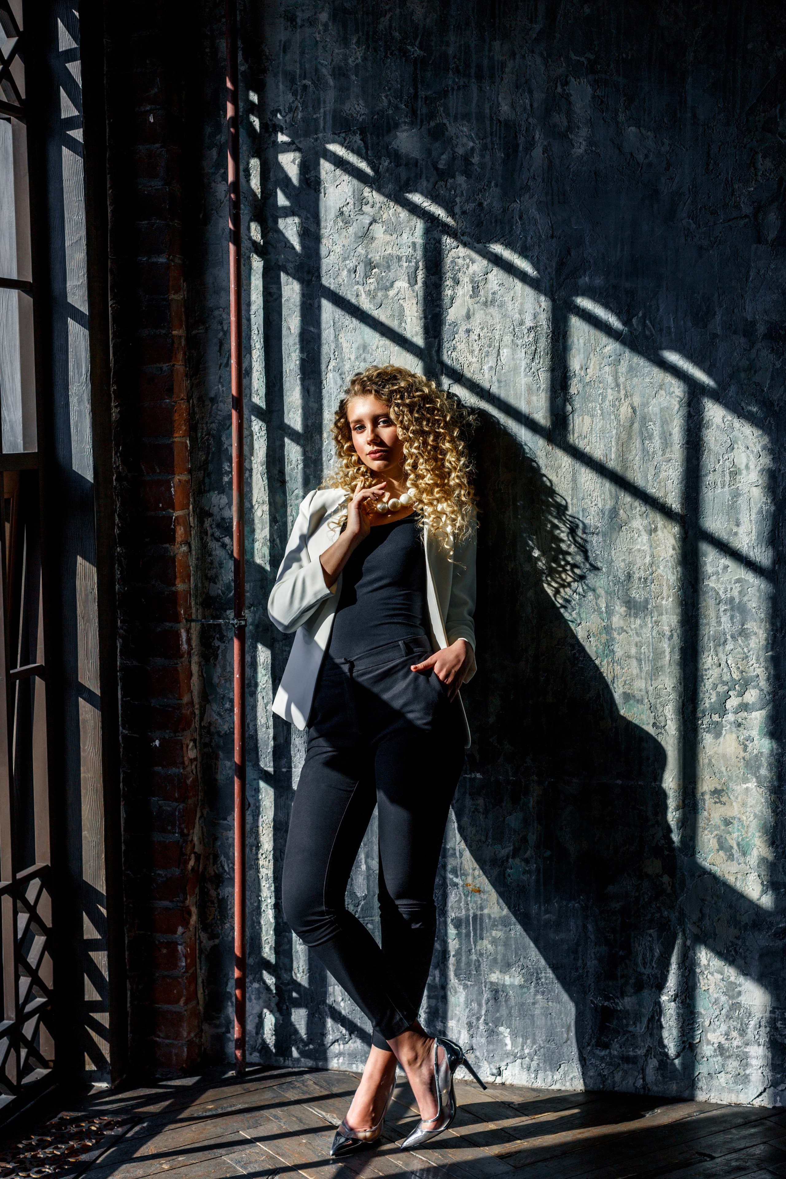 Портреты Лизы. Семейный и портретный фотограф в Санкт-Петербурге Андрей Воробьев