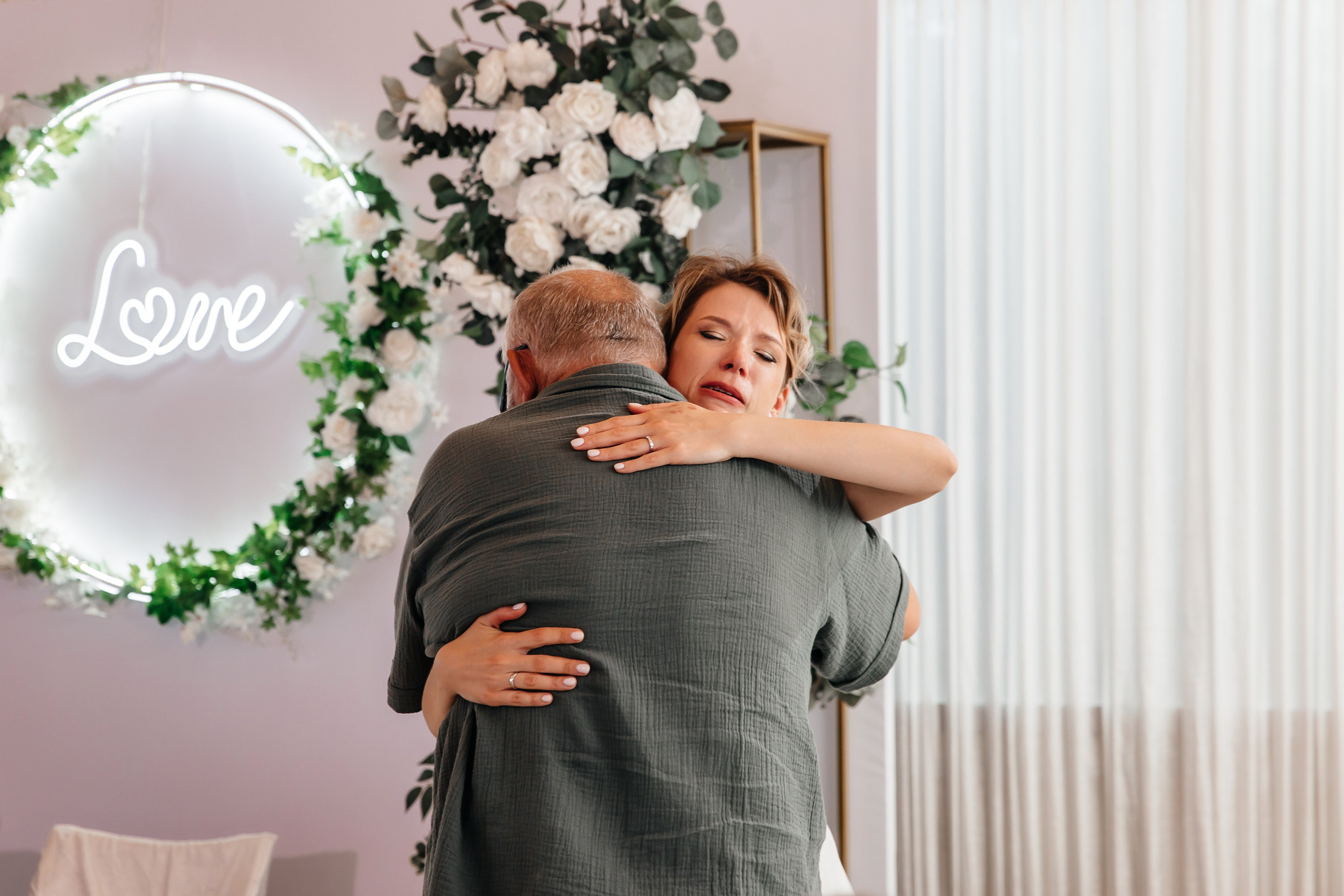 Анонс свадьбы Анастасии и Михаила. Свадебный фотограф в Крыму и Севастополе Ольга Баскакова