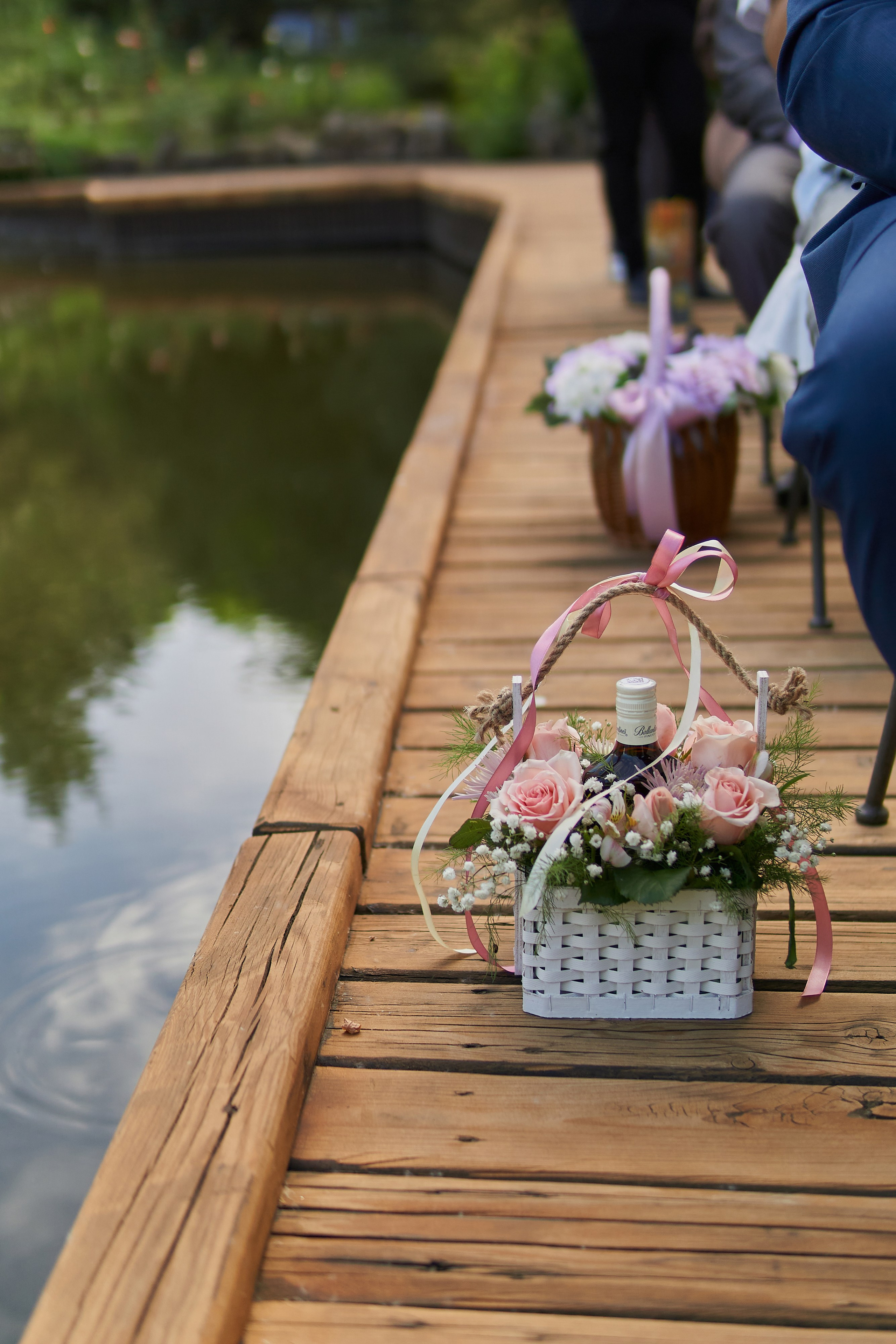 Денис и Надя. Фотограф Александра Лазарева