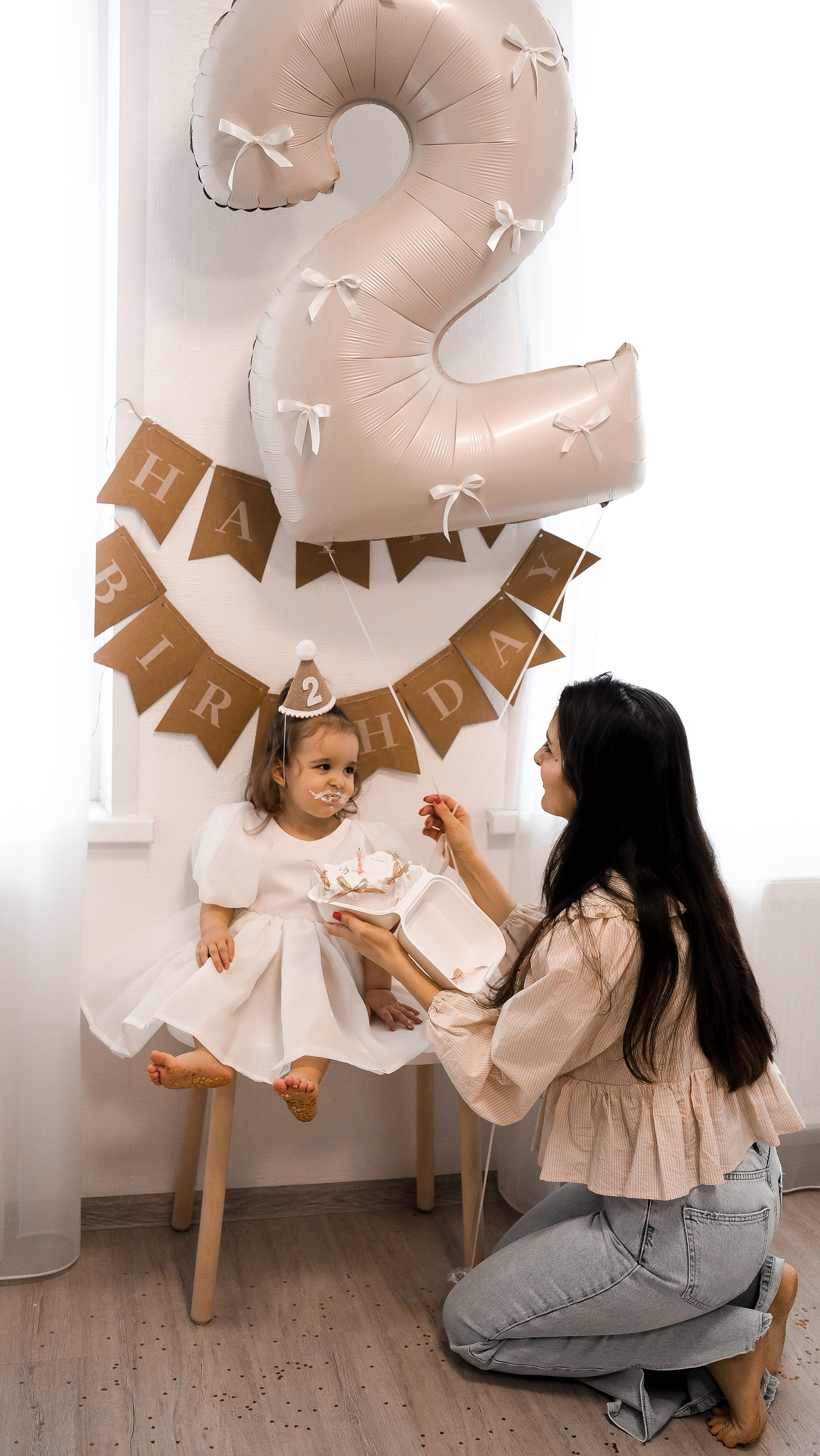 Именинница и семья. Свадебный и семейный фотограф Москва Варламова Виктория