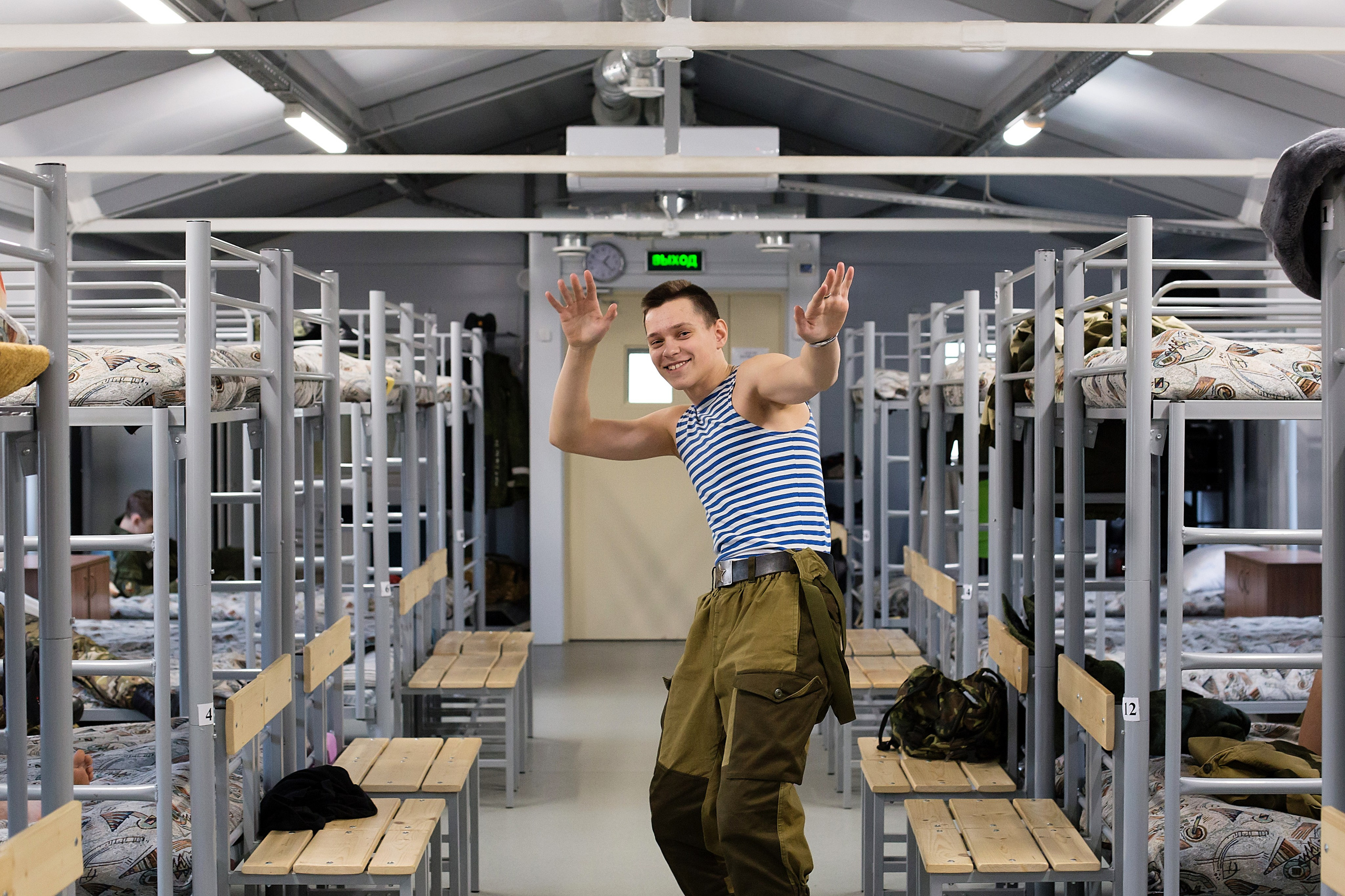 Кадеты. Выпускные альбомы «Эврика» в Нижнем Новгороде