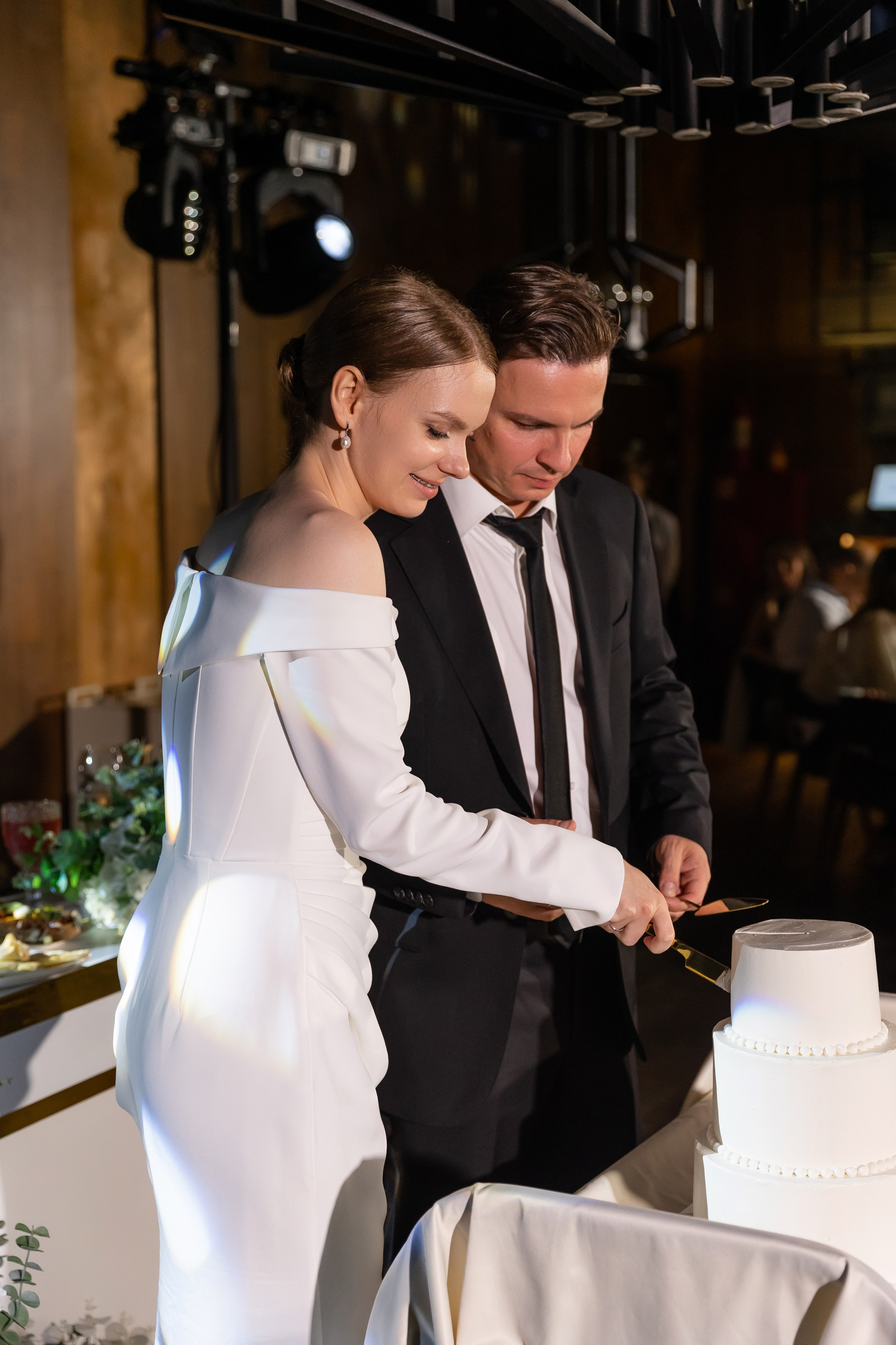 Ирина и Артём