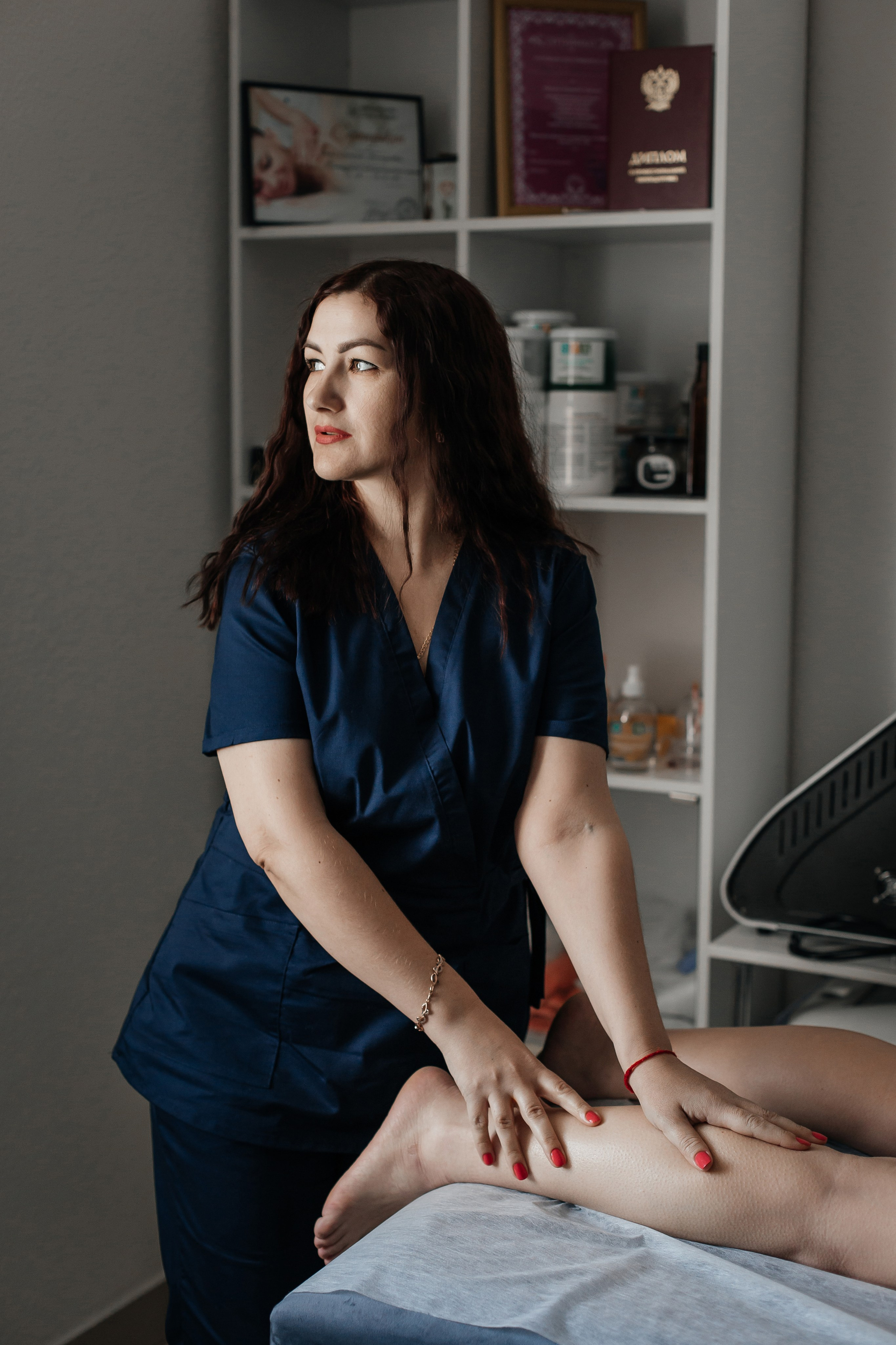 КОРРЕКЦИЯ ФИГУРЫ. Фотограф в Киселёвске Татьяна Трухалева