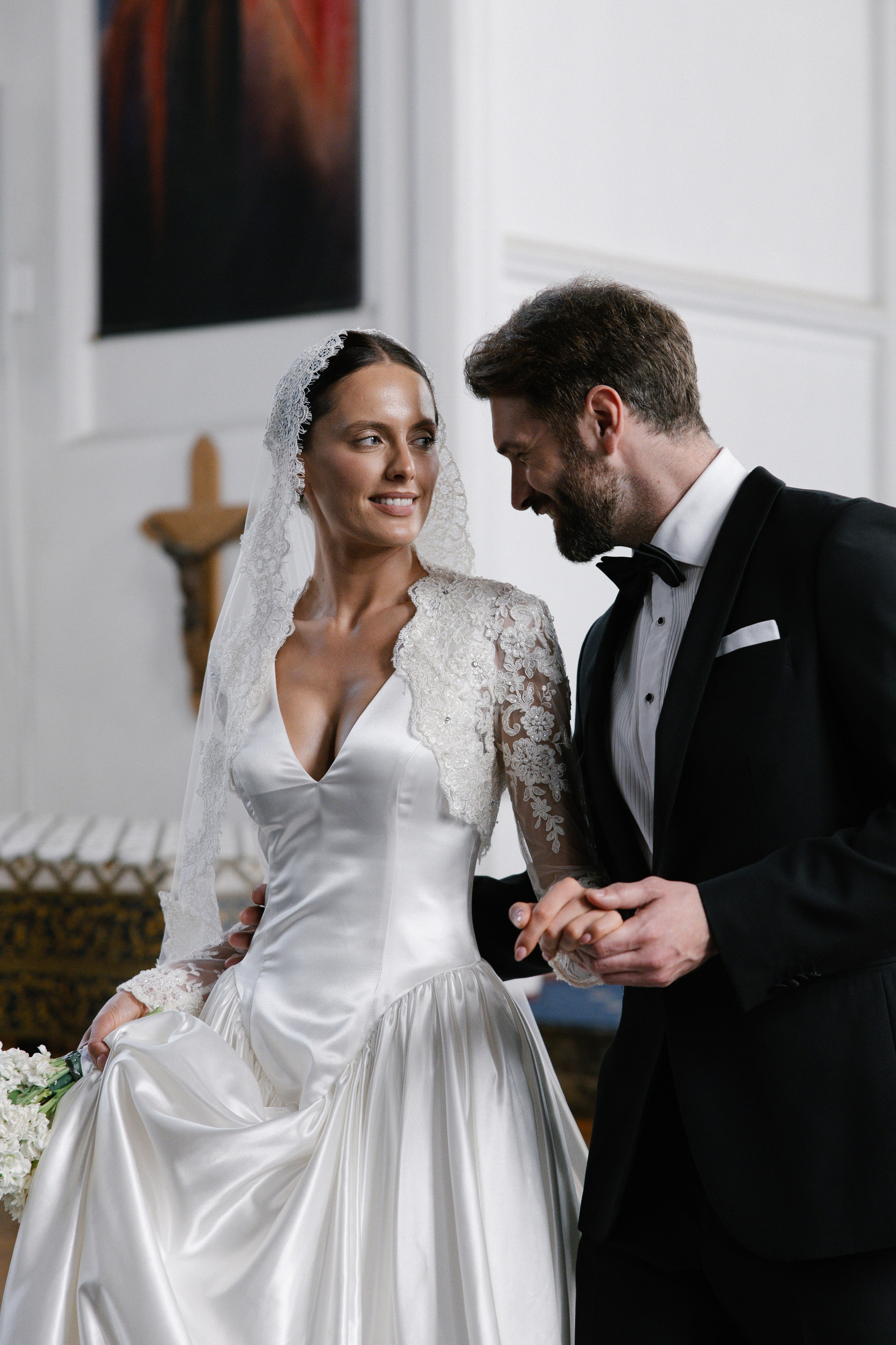 Англиканская Церковь. Свадебный и семейный фотограф Москва | Балашиха