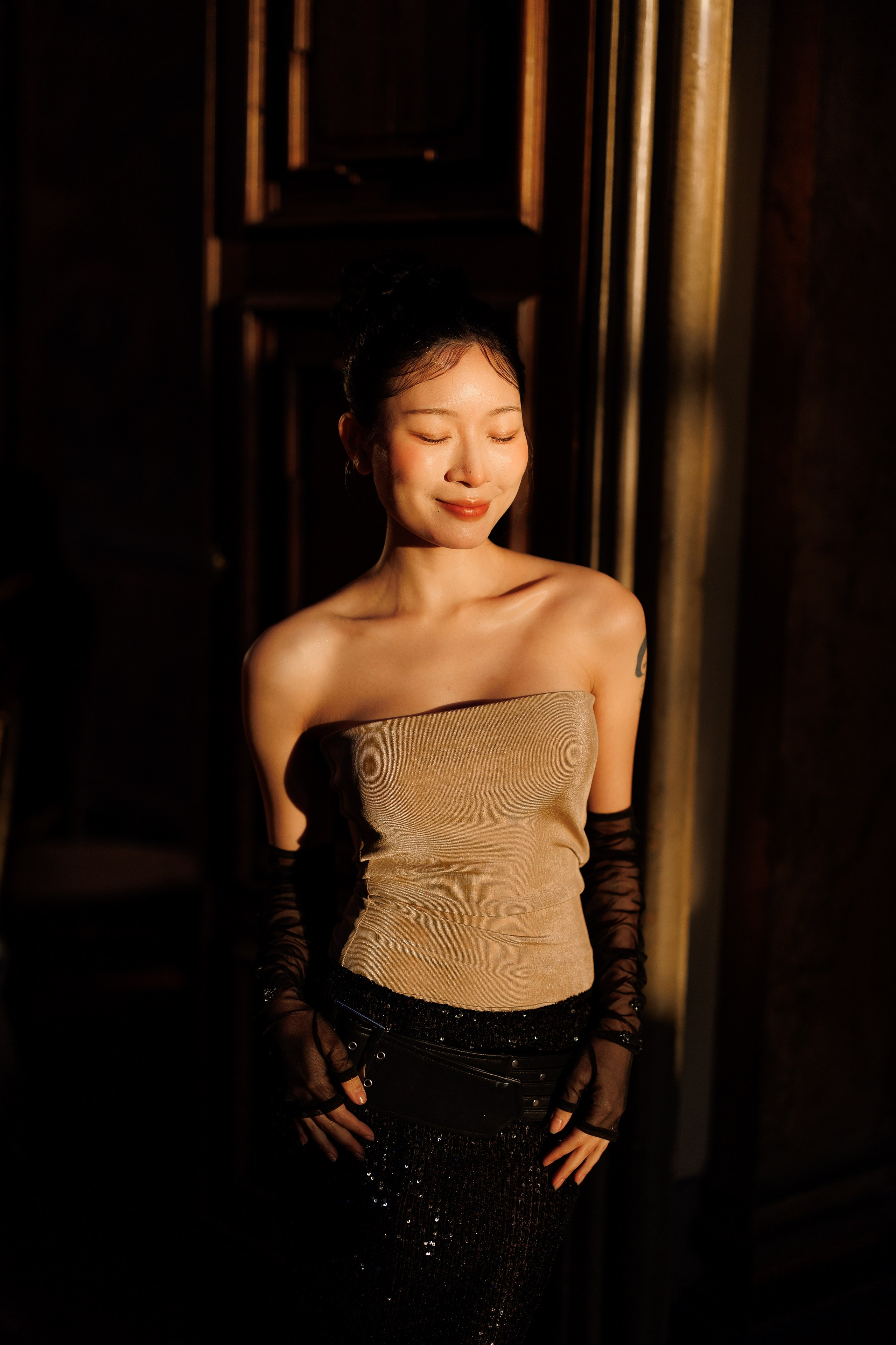 Gala dinner d'Alba Piedmont. Aleksandr Tsukanov