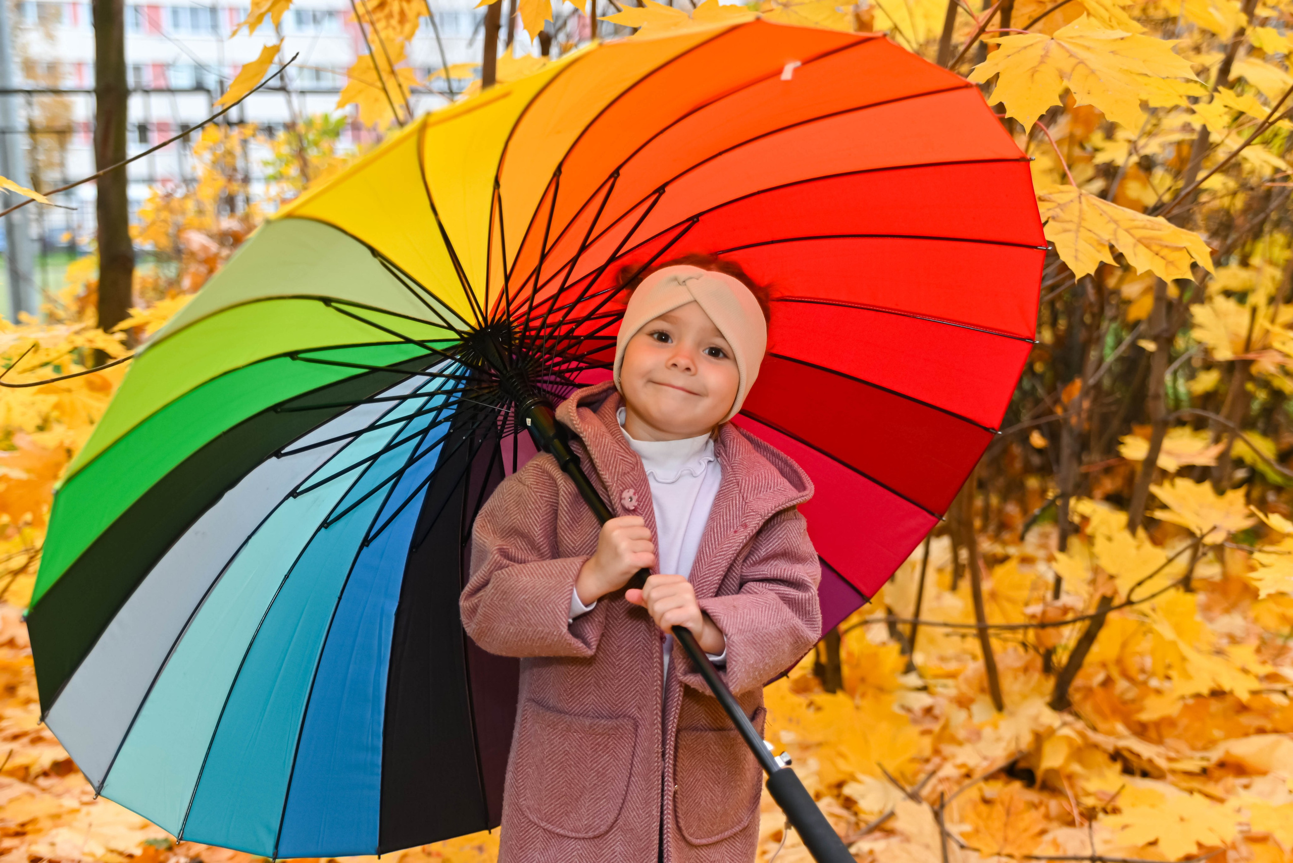 Золотая осень. Выпускные альбомы для детских садов Санкт-Петербург