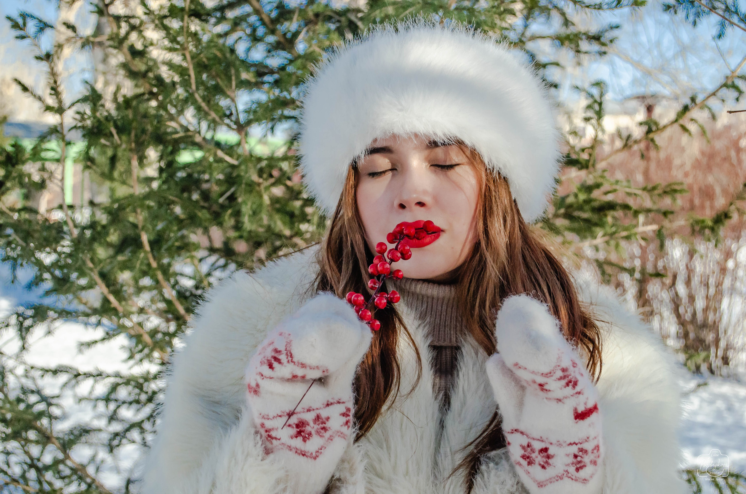 Slavic girl aesthetic | Барнаул|Раиса Дорохова|21.02.2026. Фотограф-видеограф Познякова Любовь