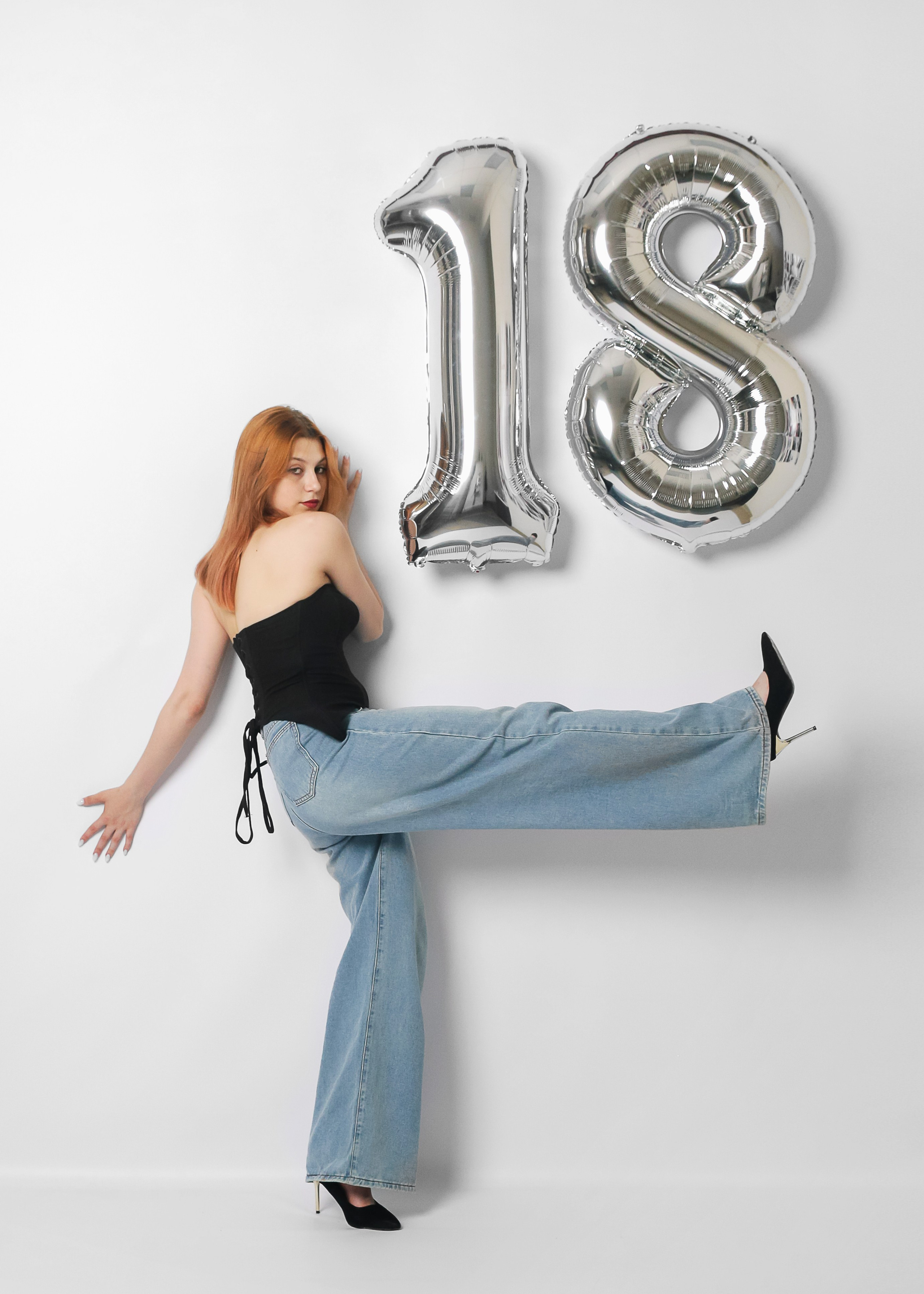 18 летие обязано запомниться. Фотостудия Автопортретная № 2 в Ижевске