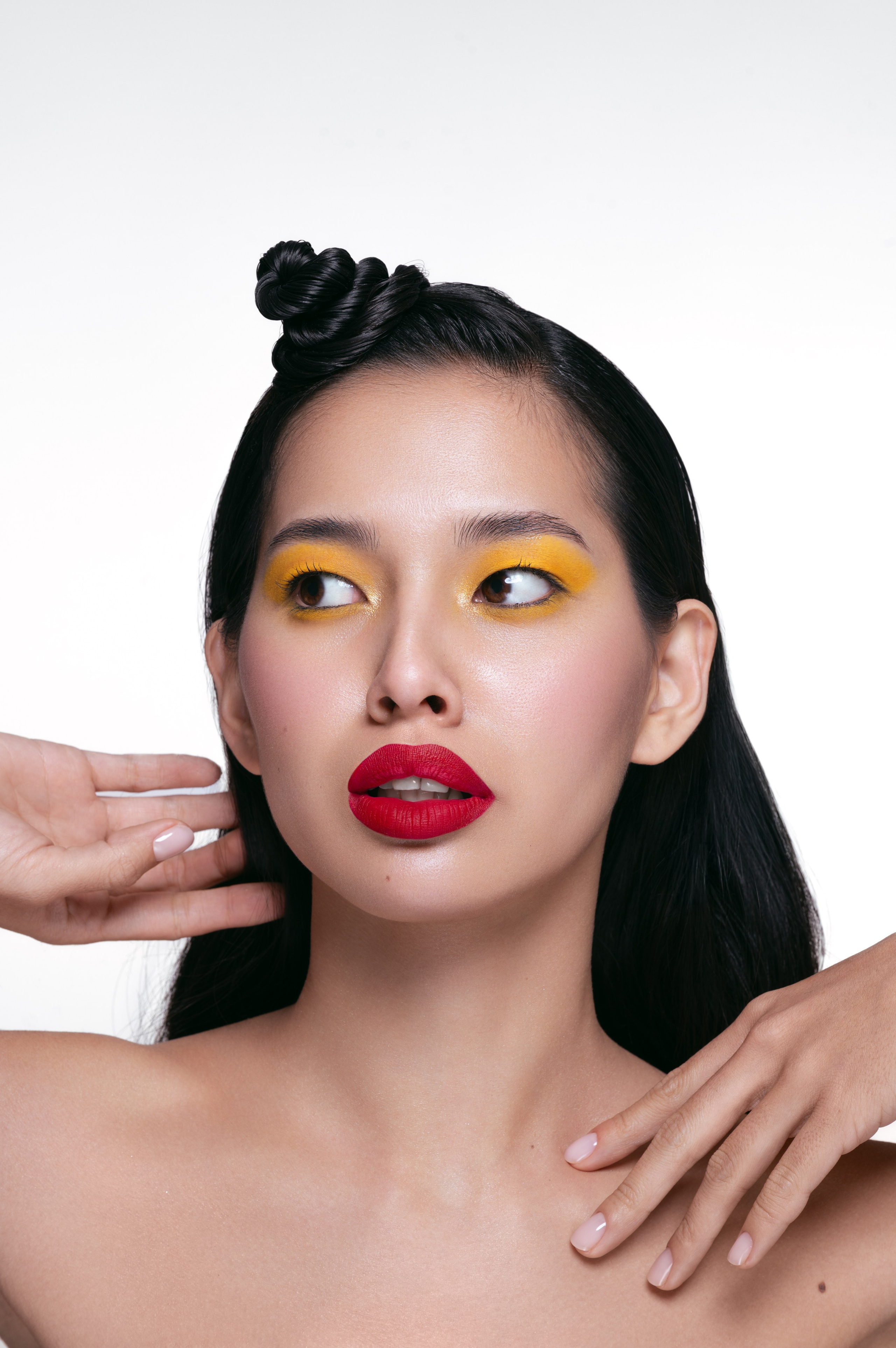 Beauty. Retusher Maryia Buhai