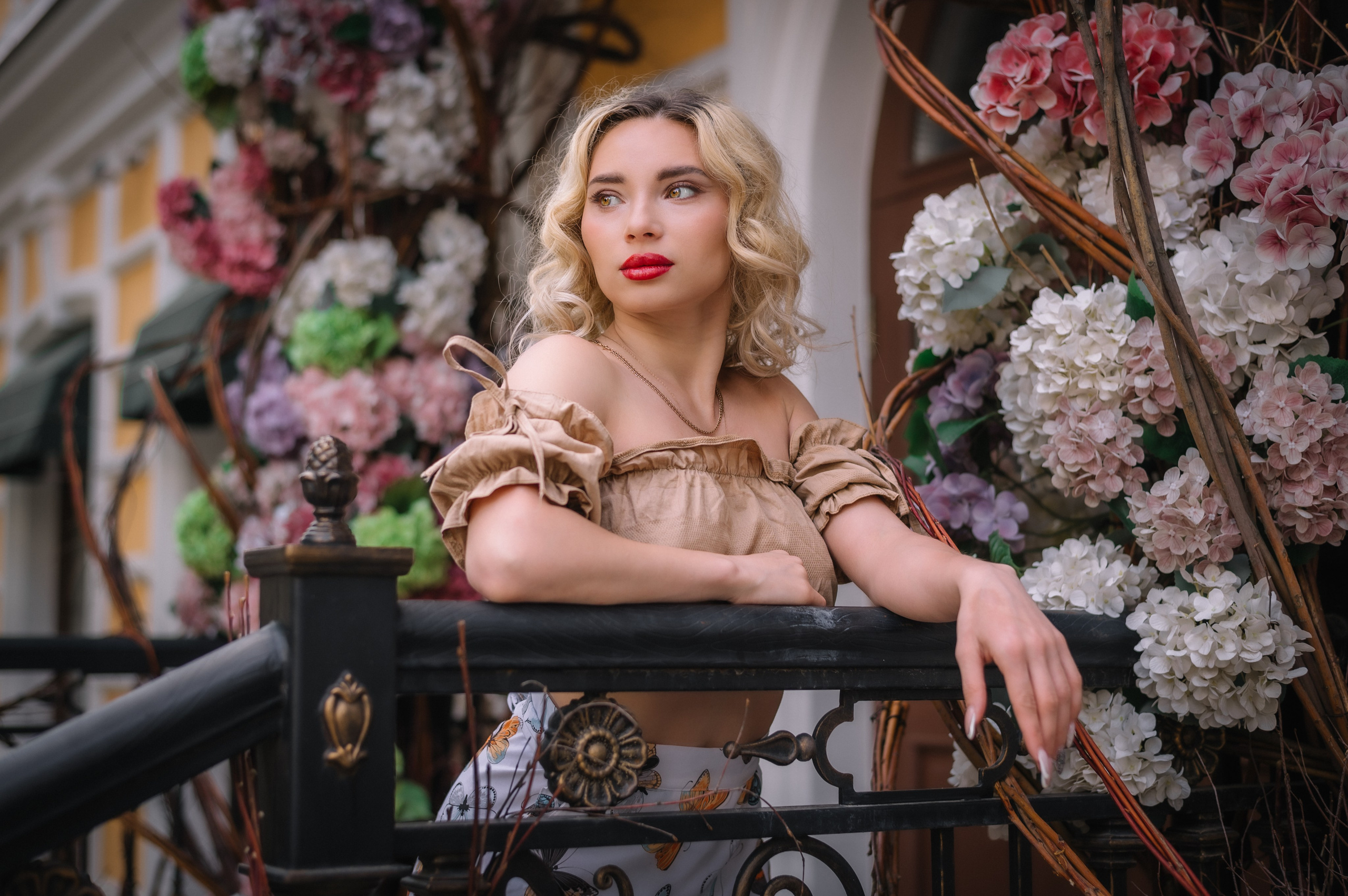 Индивидуальная фотосессия. Яна Муравлева |фотограф город Пенза