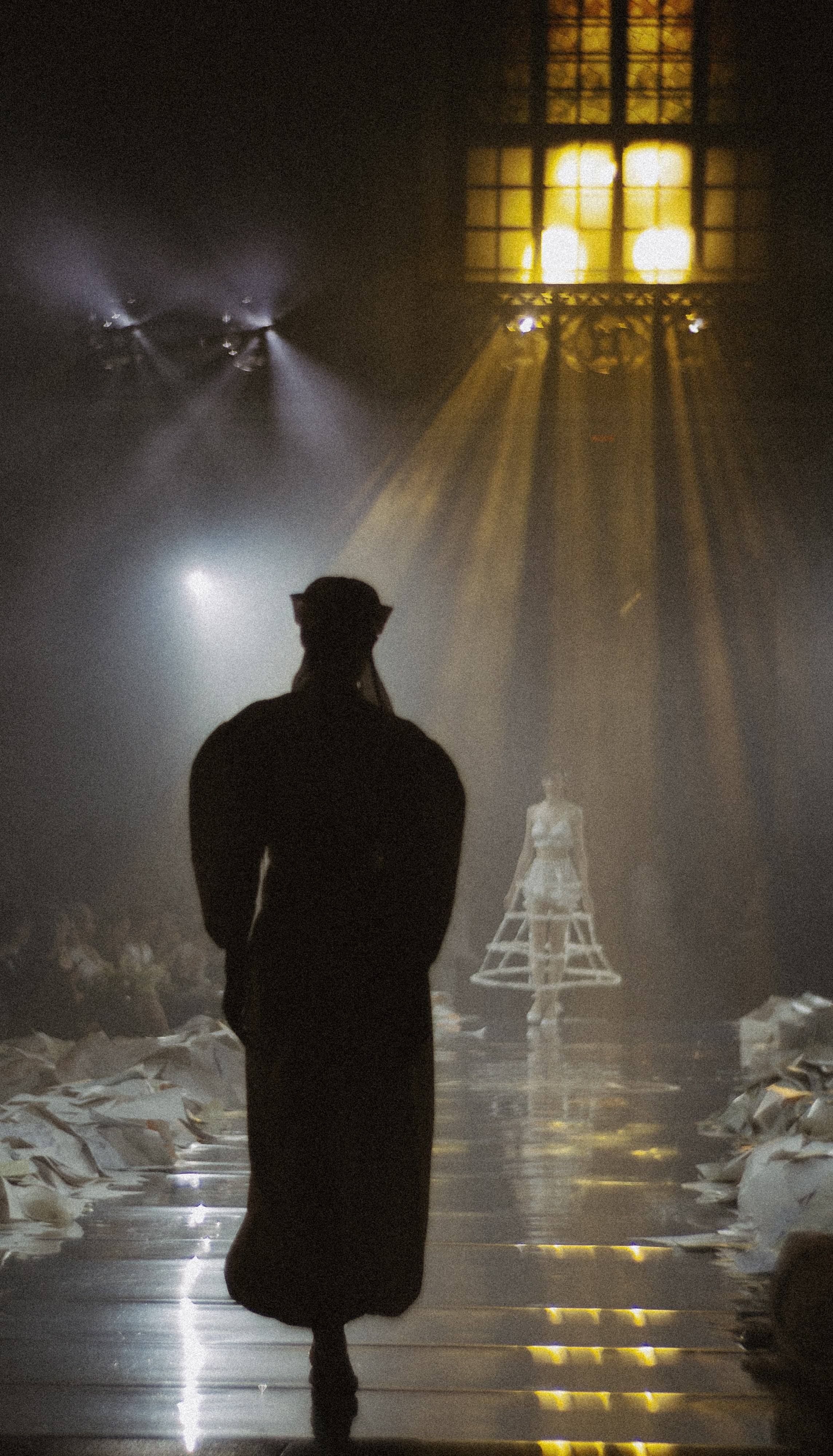 Rara Avis Fashion Show 2026. Fusion Wedding Photographer