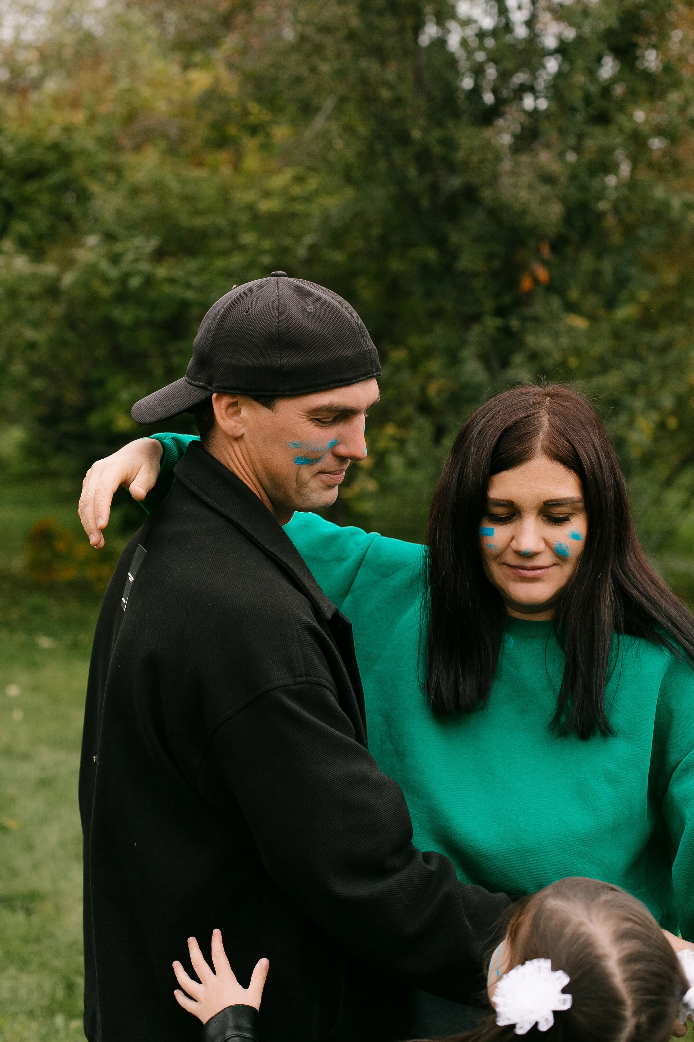 Гендер пати Крузо. Свадебный, семейный и детский фотограф в г. Абакан респ. Хакасия Любов