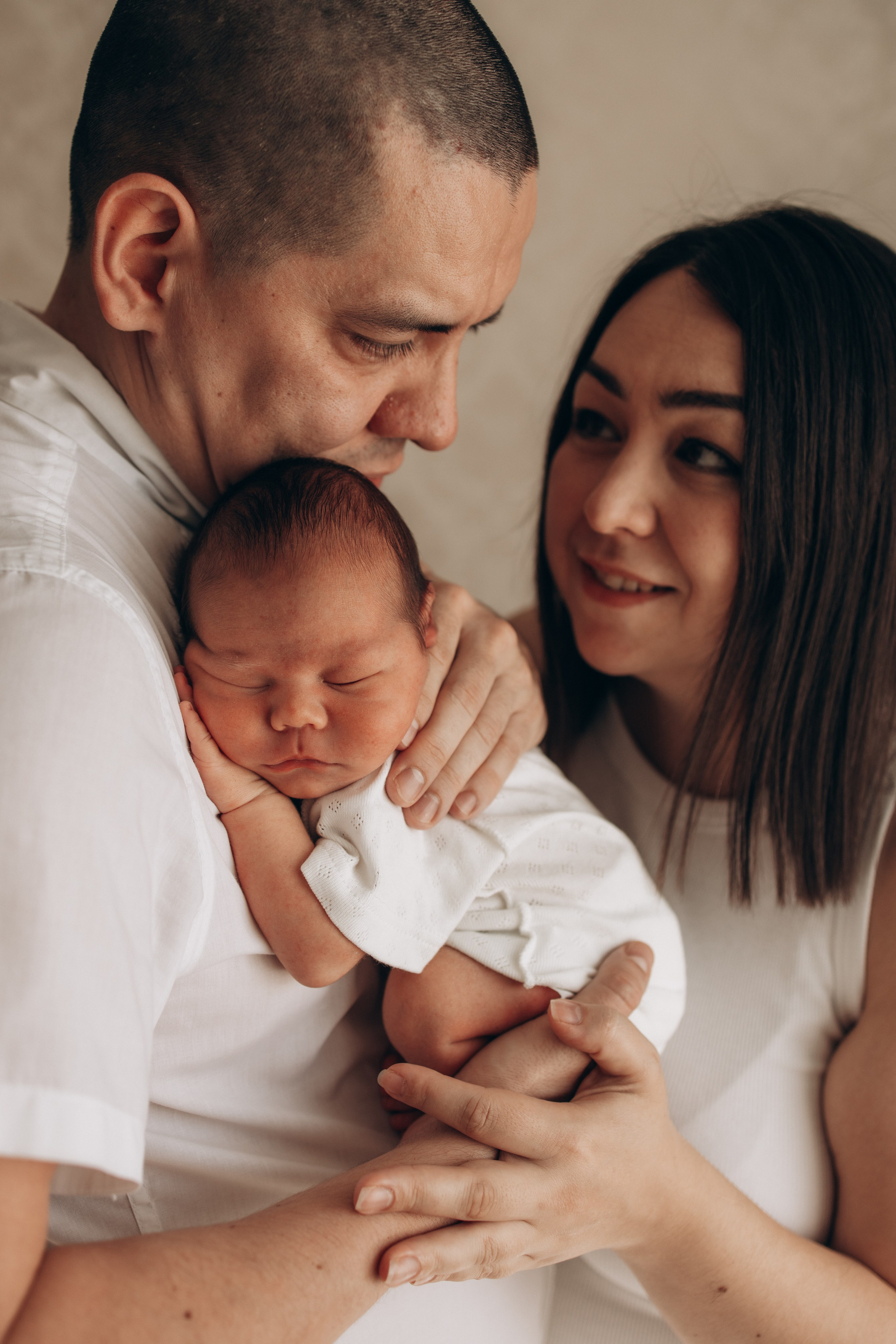 Новорожденные. Фотограф новорожденных в Чебоксарах Елена Смолина