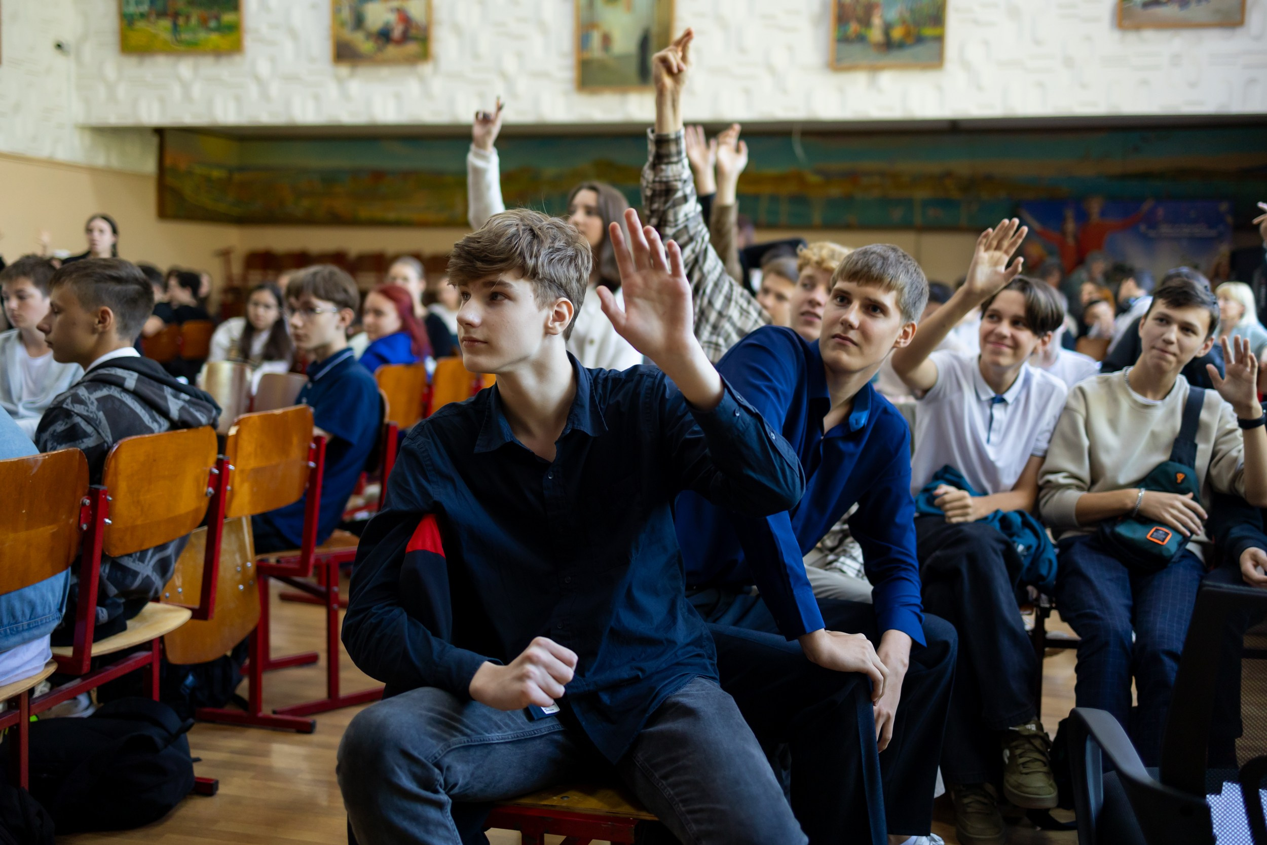 Атестат+Профессия ППК4. Репортажный фотограф во Владивостоке
