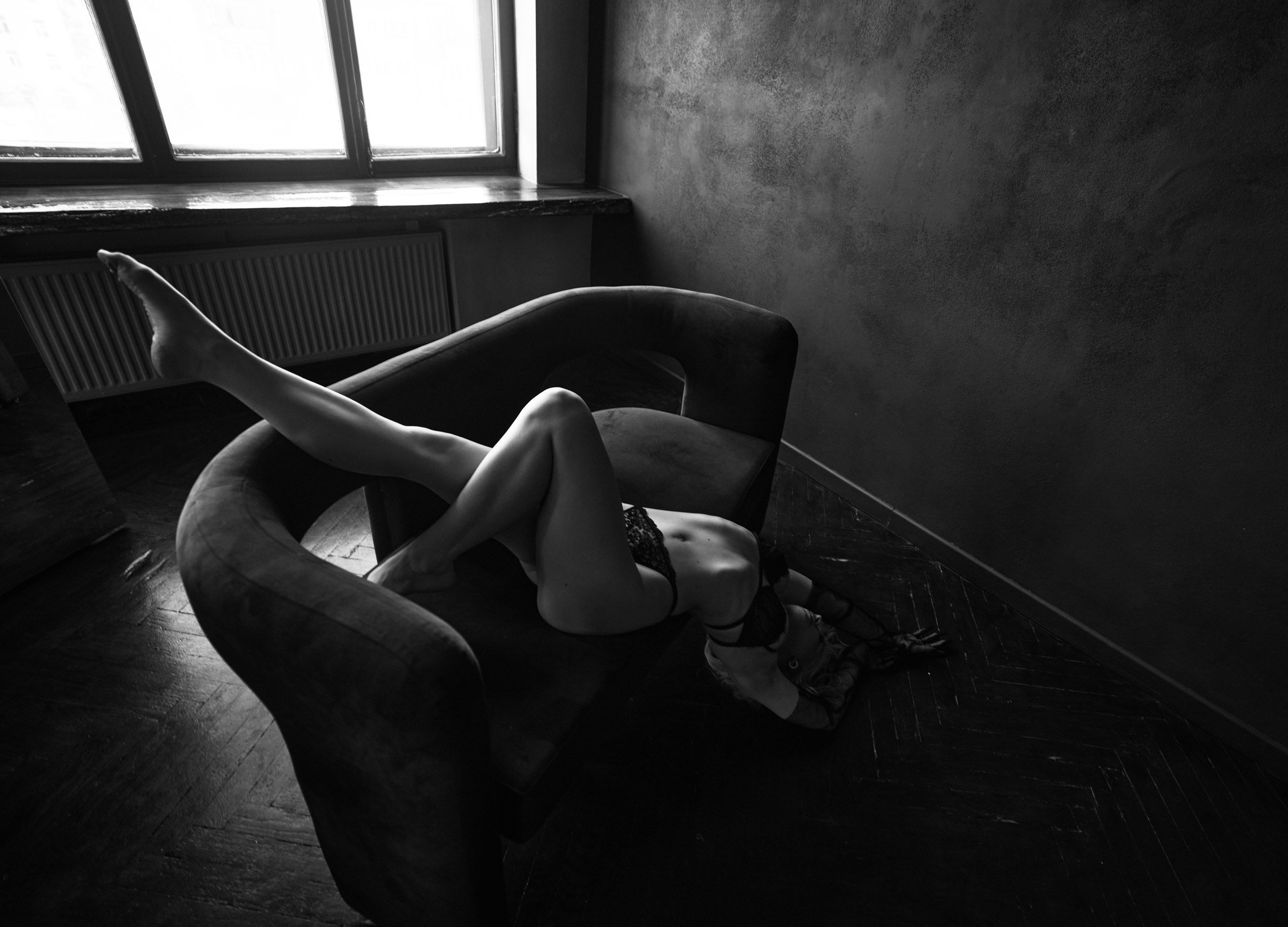 Портфолио. Творческий фотограф в Екатеринбурге, Михаил Шатихин