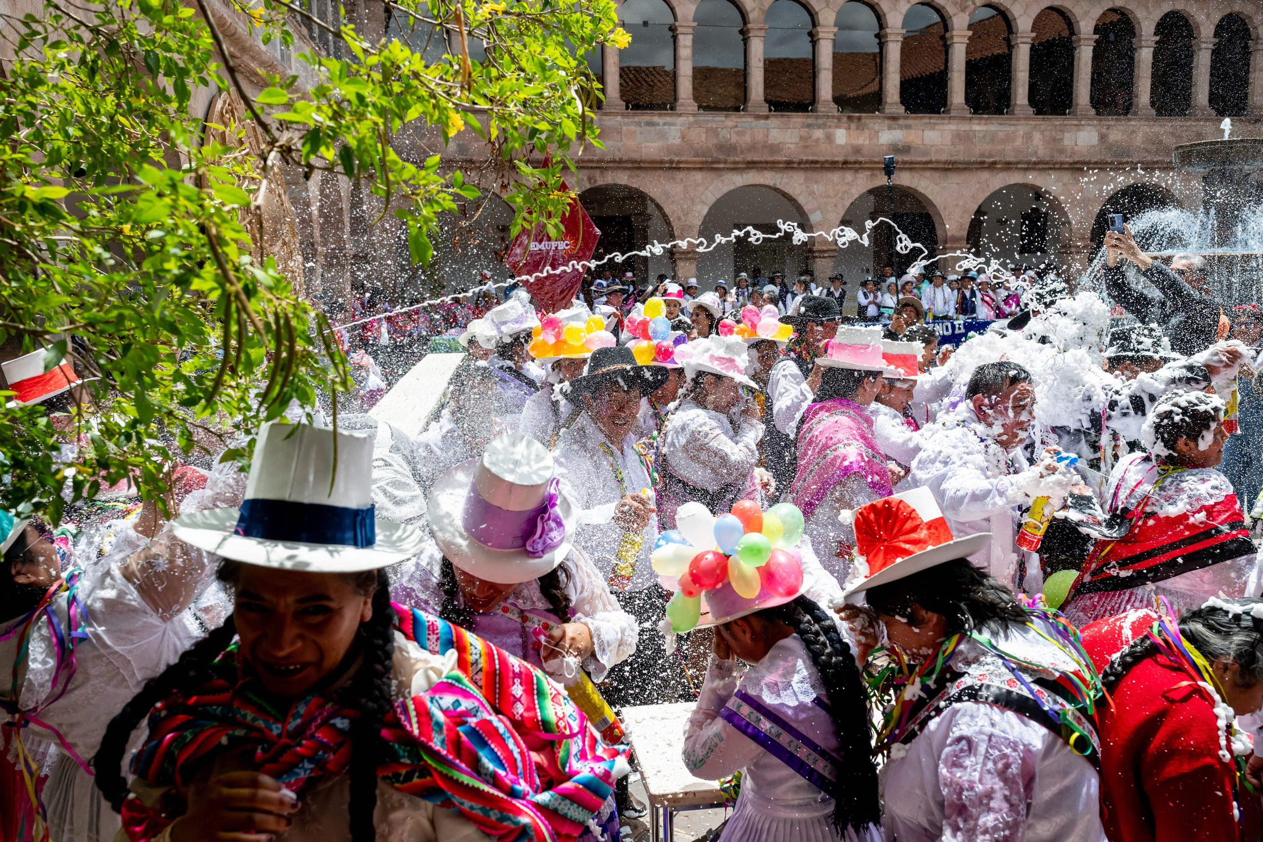 Перу. Foto-Zuev фотография как искусство