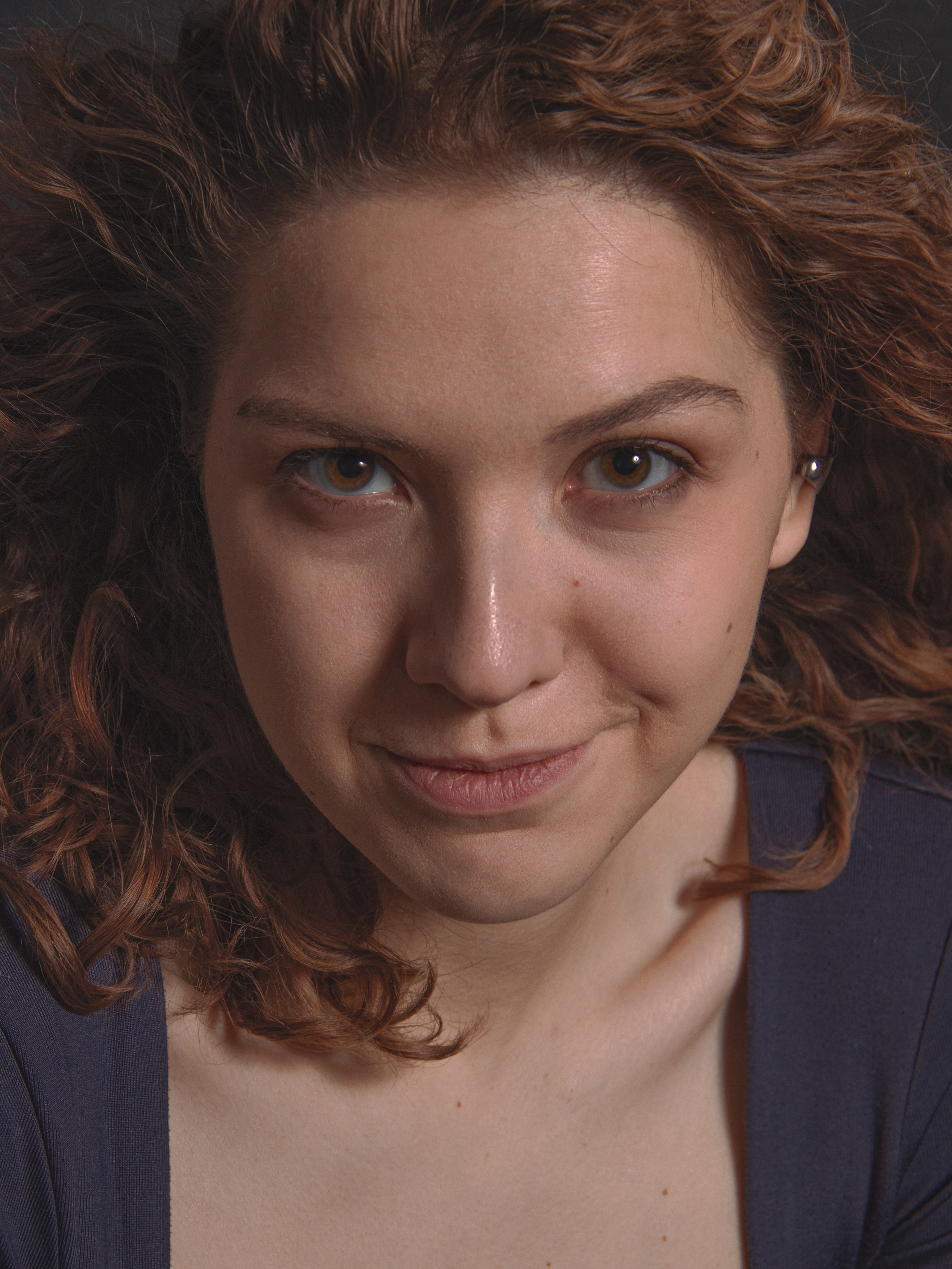 Дарья. Фотограф для брендов Любовь Батина (Спб/Мск)