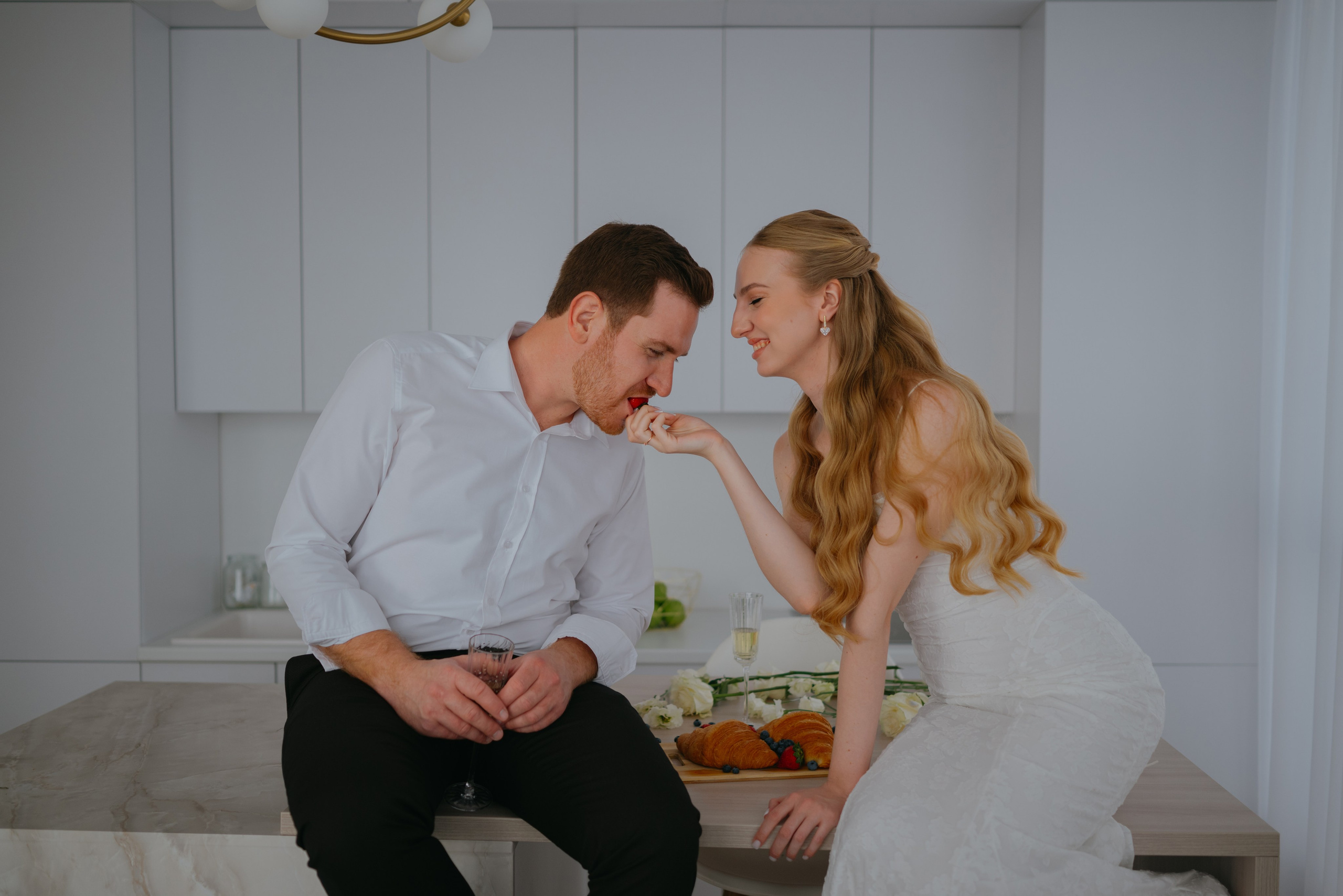 Игорь и Вероника. Свадебный фотограф Уфа Дарья Насырова