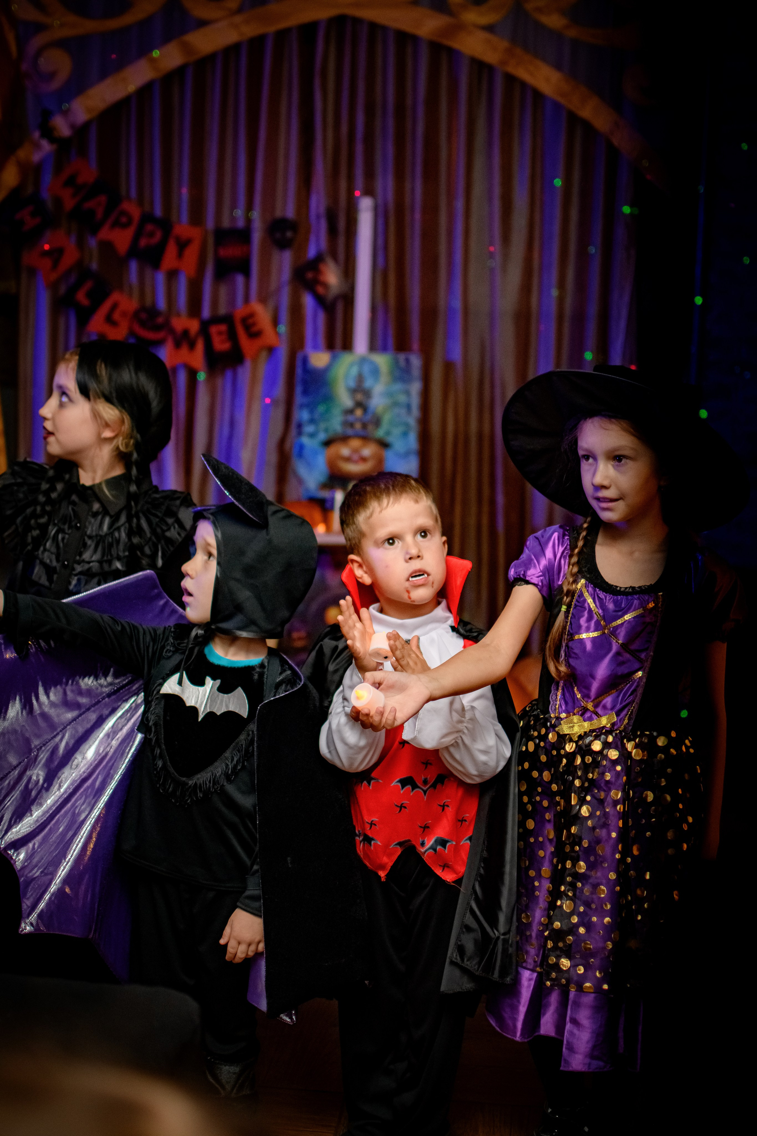 HALLOWEEN. Photokarish