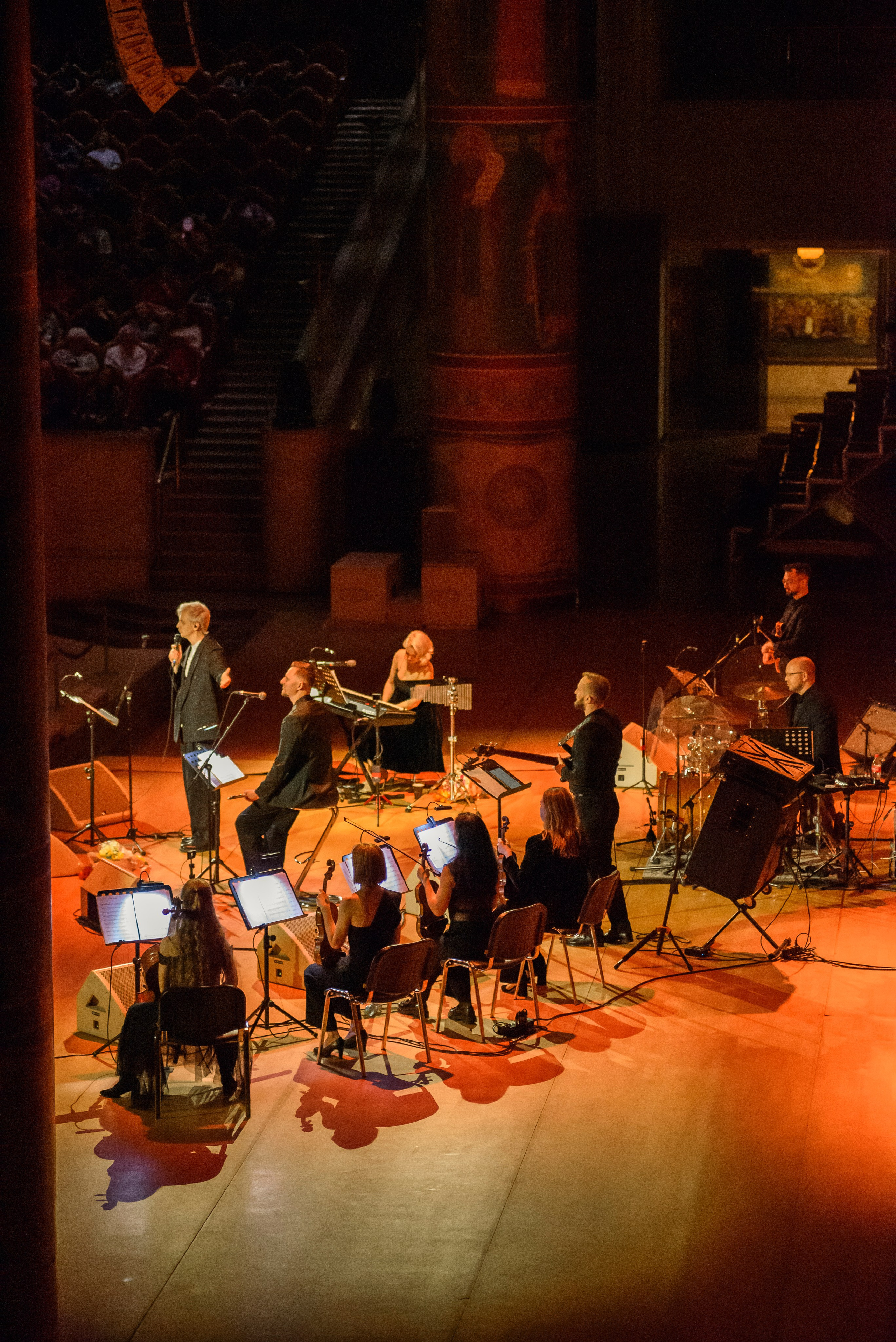 Алексей Гоман и Маленький оркестр. Бренд-фотограф для экспертов и блогеров в Москве Влада Горбовская