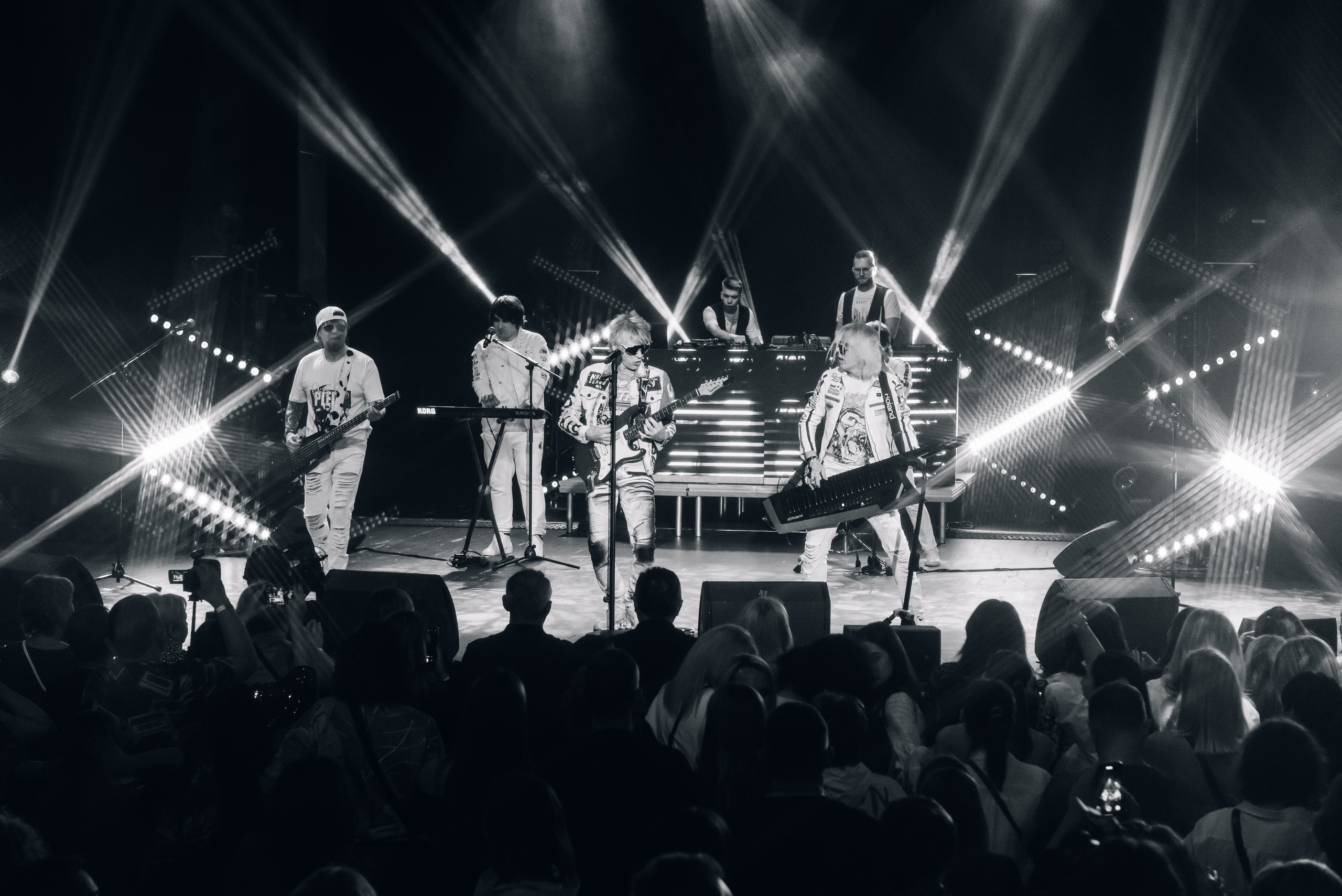 Дискотека СССР. «Сладкий сон» и Сергей Васюта — «Имена на все времена». Бренд-фотограф для экспертов и блогеров в Москве Влада Горбовская