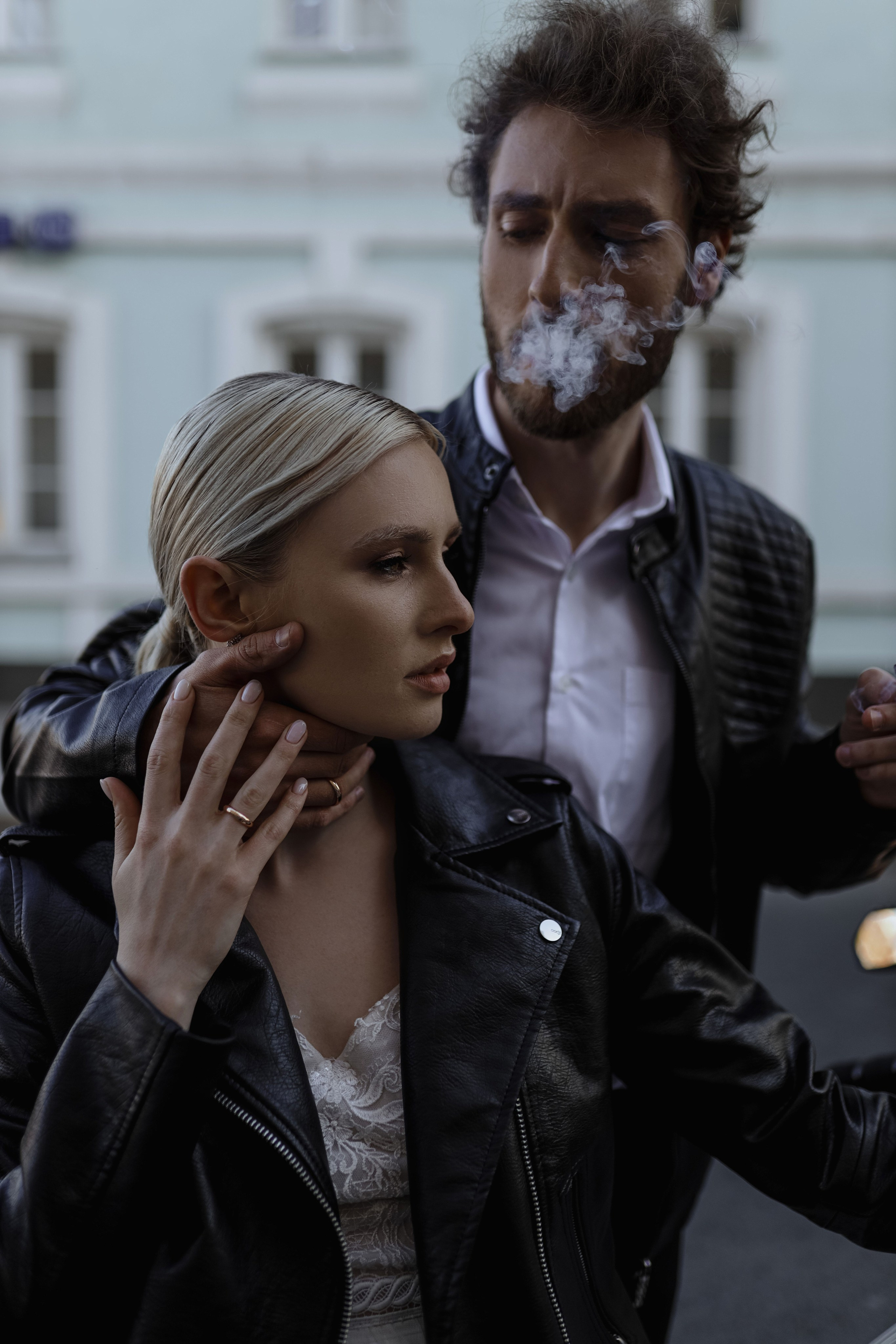 Анастасия и Даниил