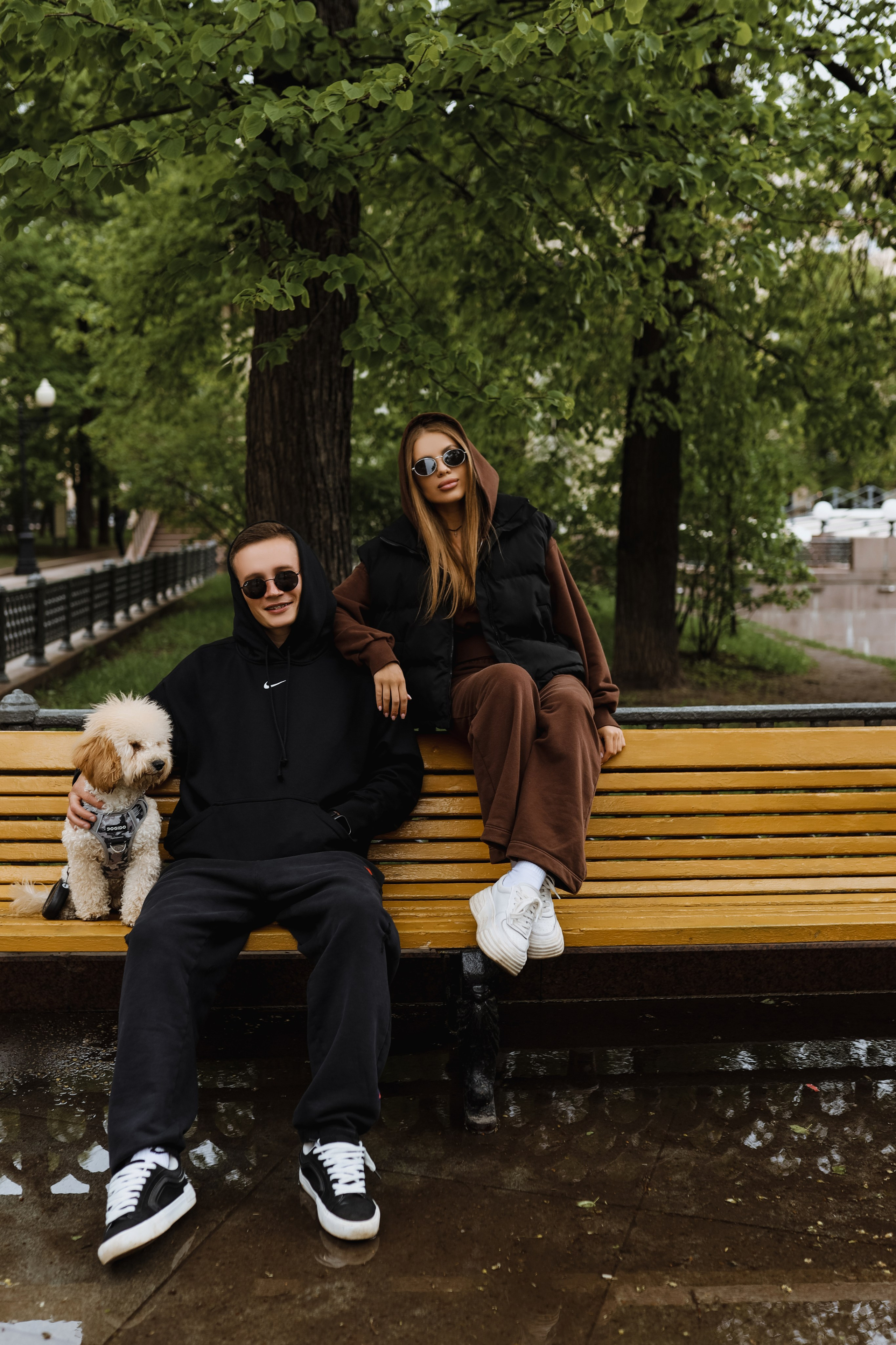 Юлия и Антон