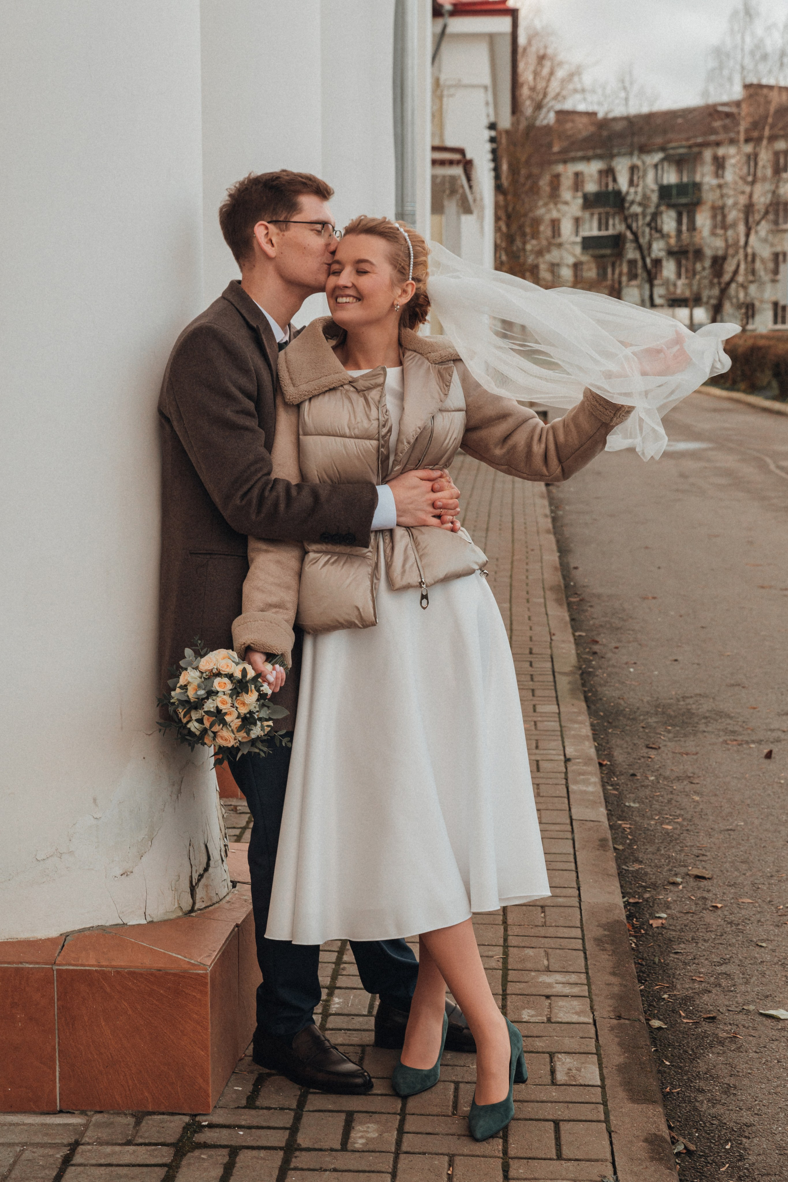 K & V. Портретный и Семейный фотограф в Санкт-Петербурге Rocket Alice