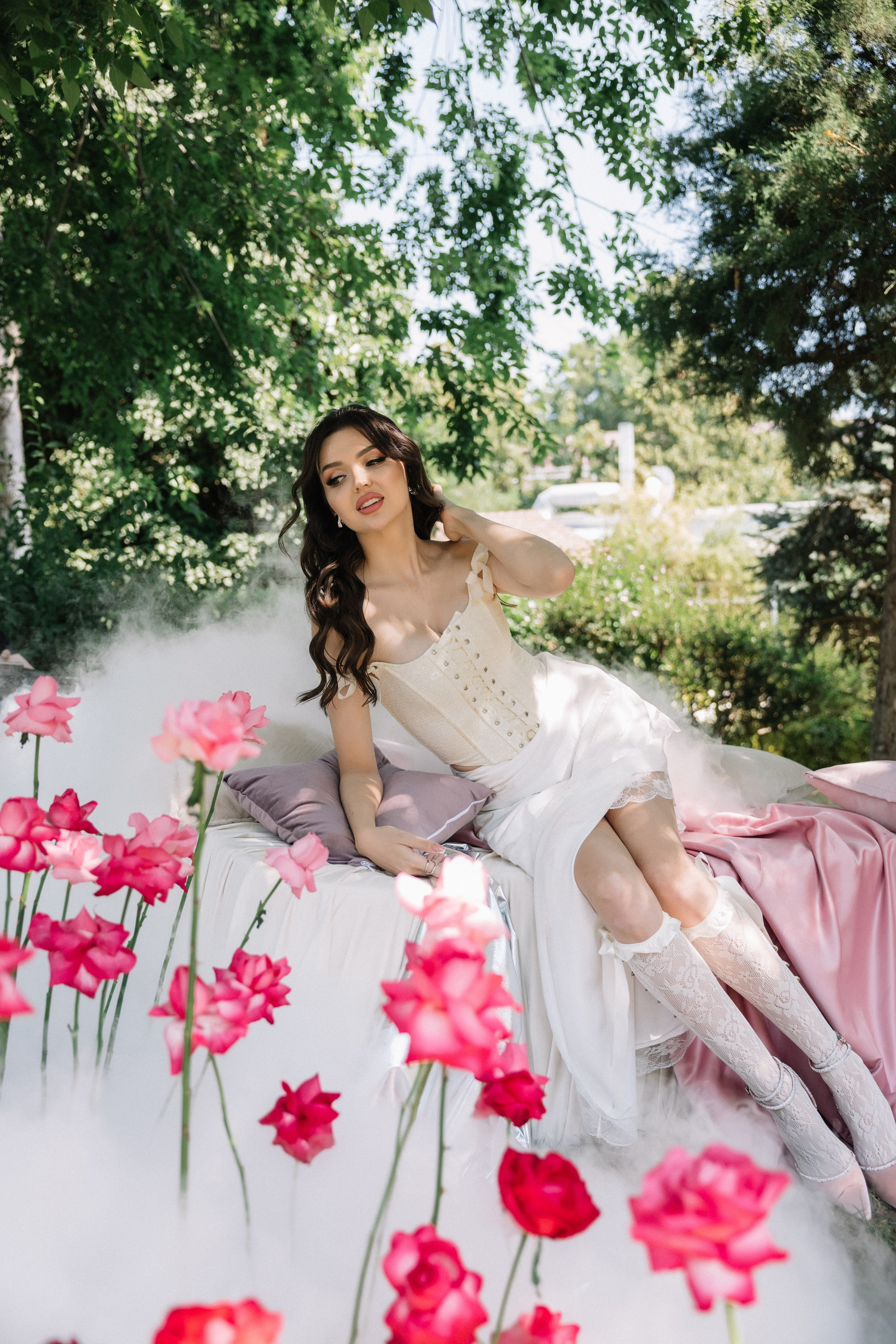 Хвича И Диана. Свадебный фотограф в Краснодаре Булатова Наталия