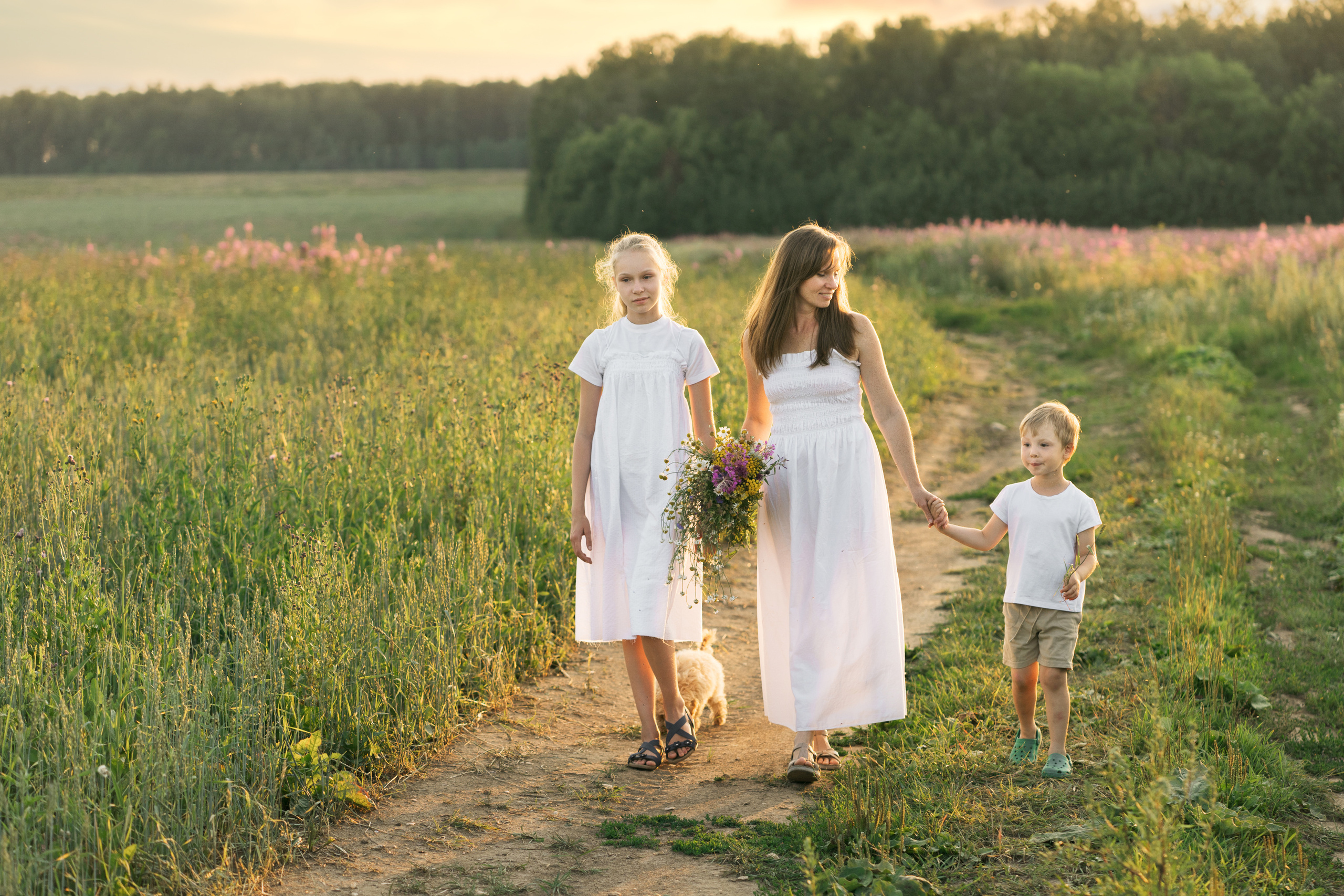 Семейная фотосессия. Детский и семейный фотограф в Екатеринбурге Наталья Боровинская