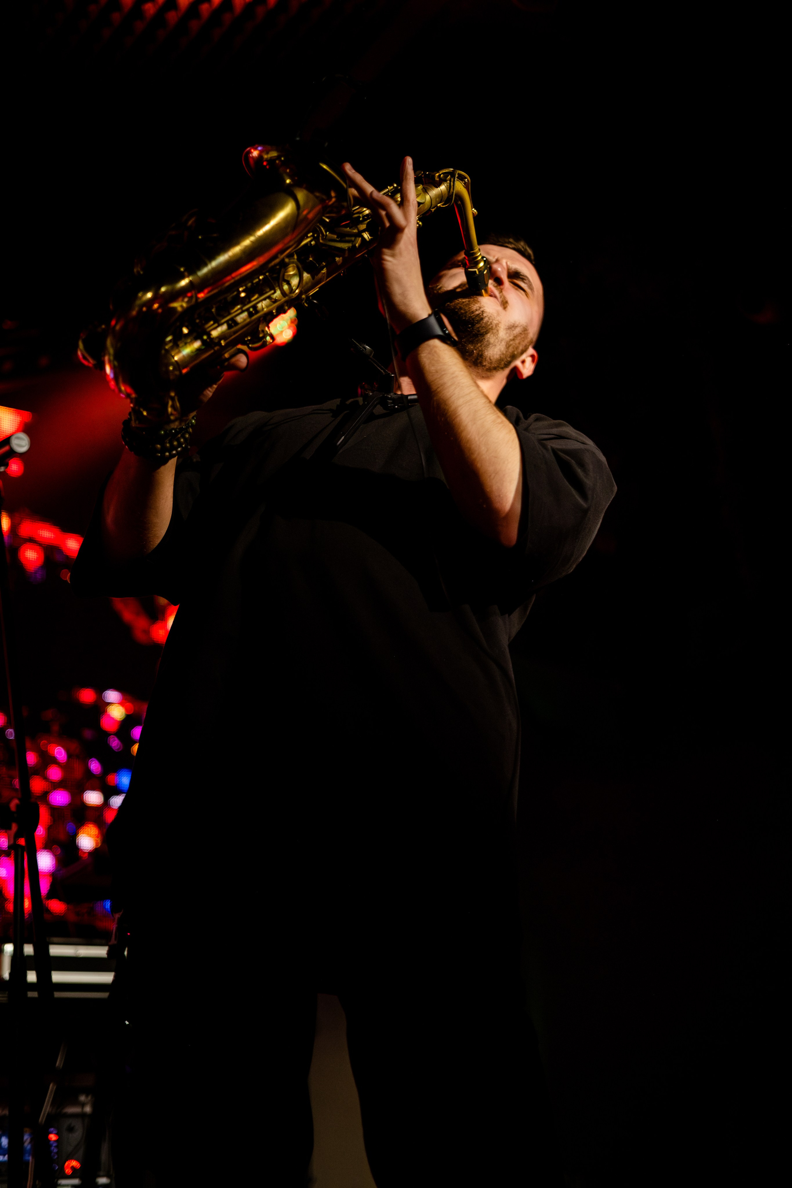 Концерт. Фотограф и видеограф в Тюмени Анна Жагорина, ваши фото еще не отдавали так быстро!