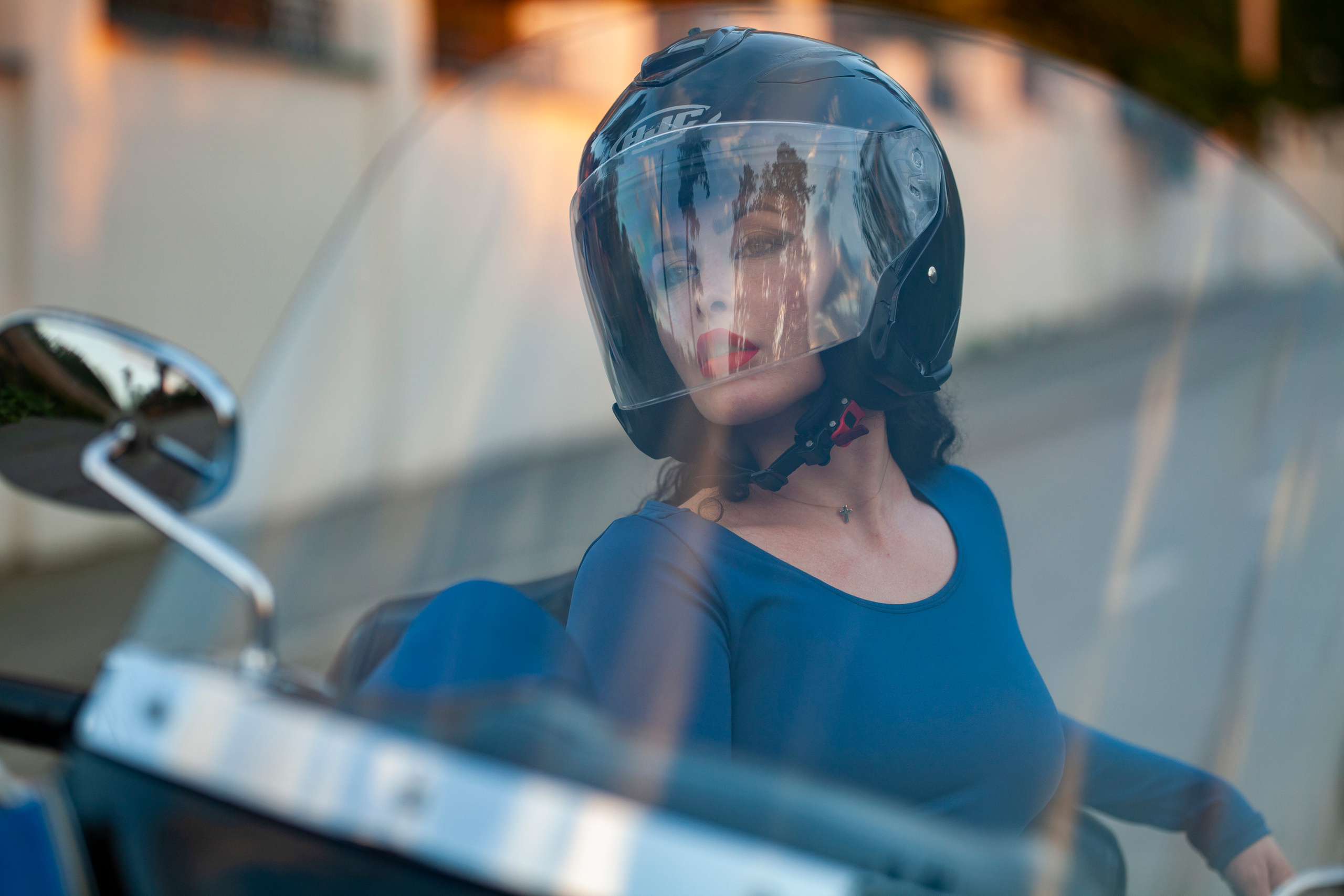 Мотолюбовь. Фотограф в Екатеринбурге Ирина Киприянова